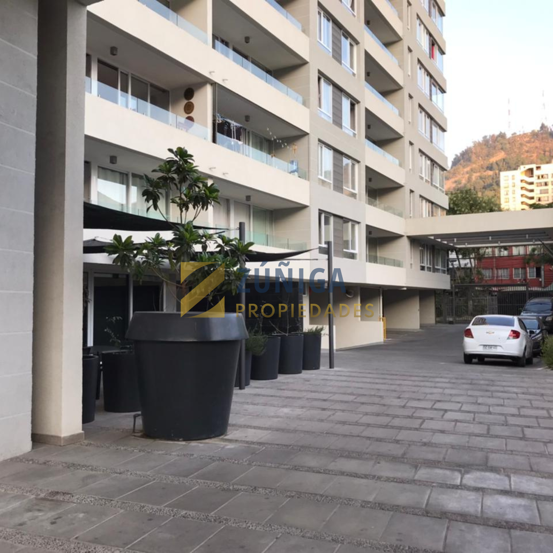 Arriendo Recoleta 2D2B  - 24