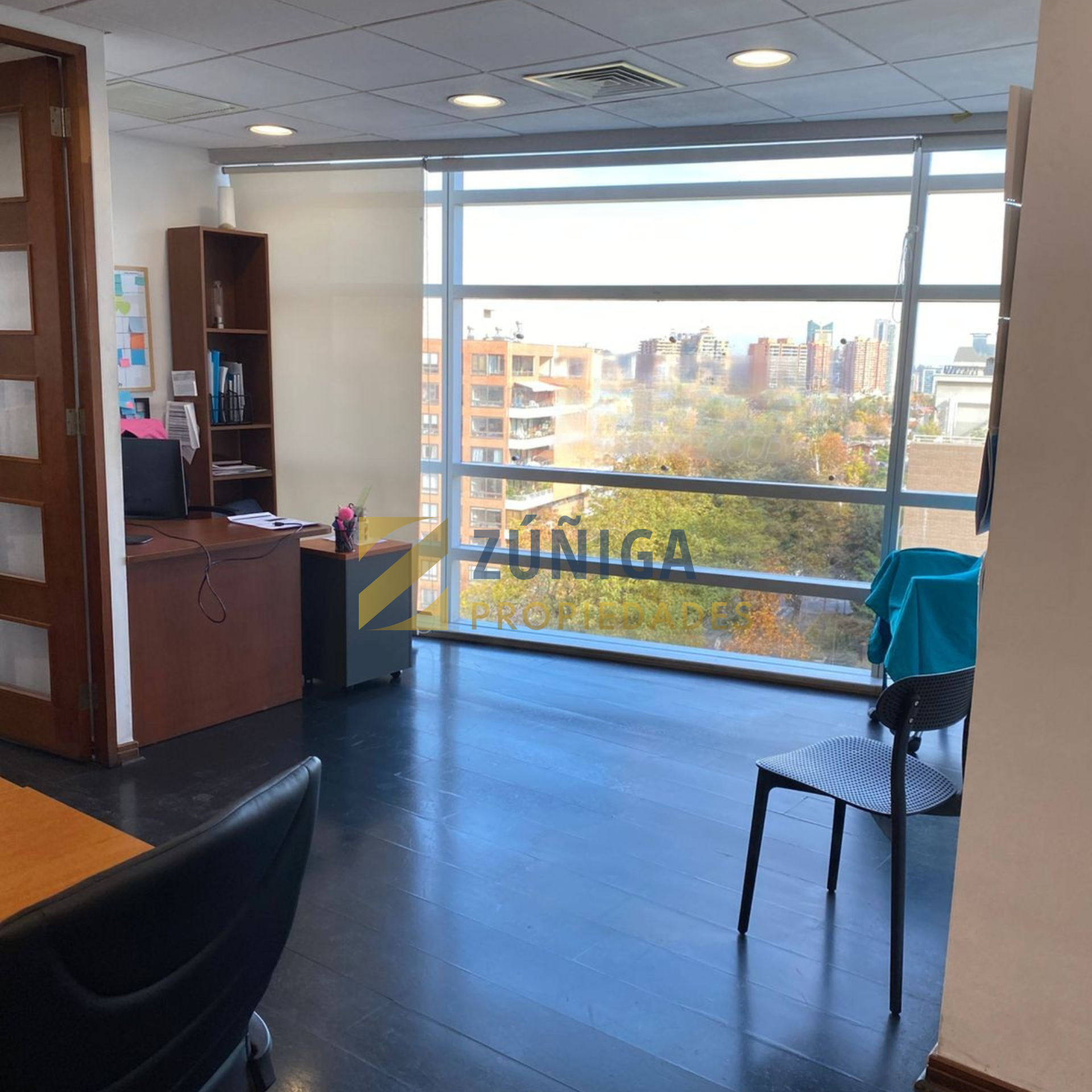 OFICINA EN ARRIENDO | LAS CONDES - 1