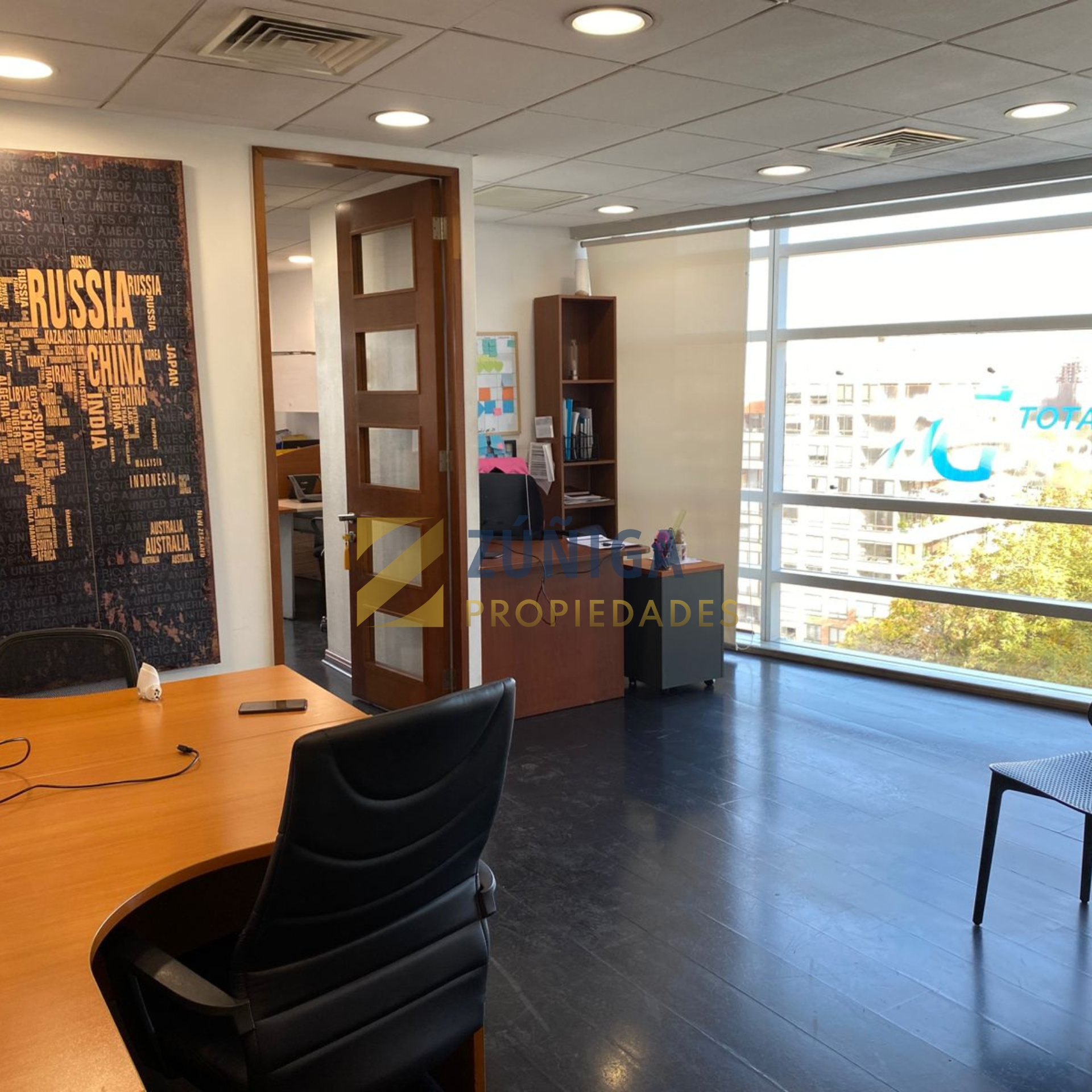 OFICINA EN ARRIENDO | LAS CONDES - 2