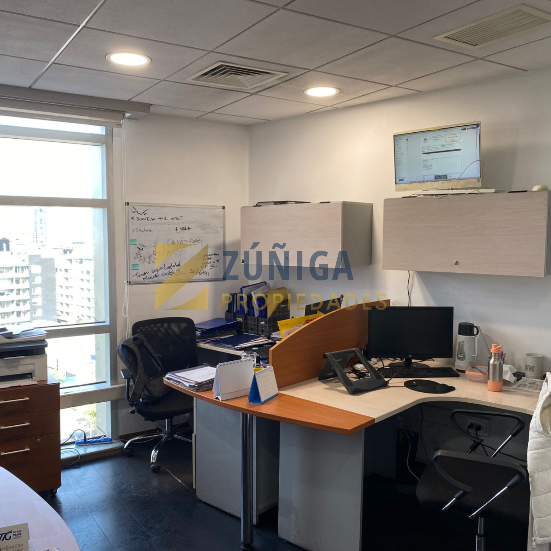 OFICINA EN ARRIENDO | LAS CONDES - 3