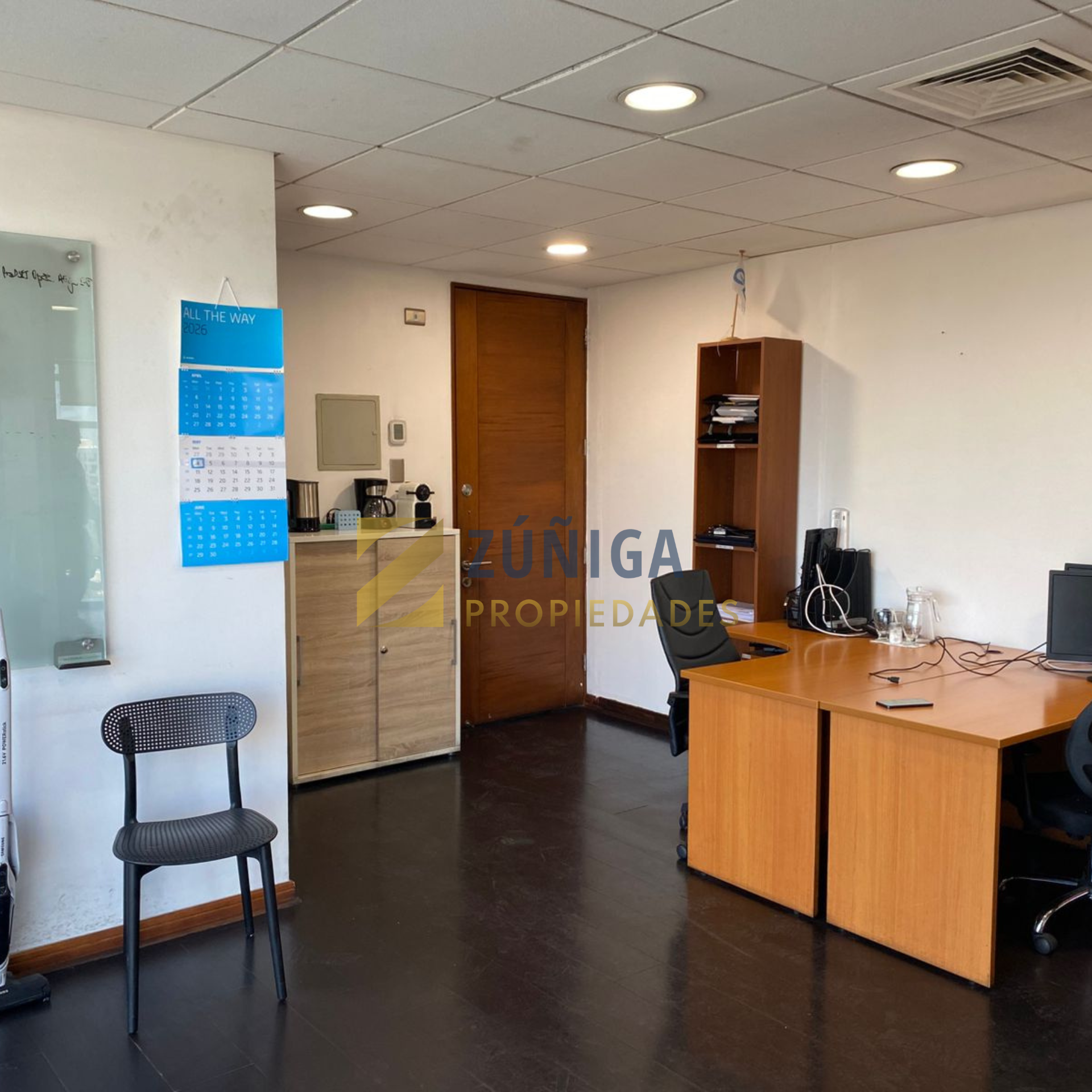 OFICINA EN ARRIENDO | LAS CONDES - 5