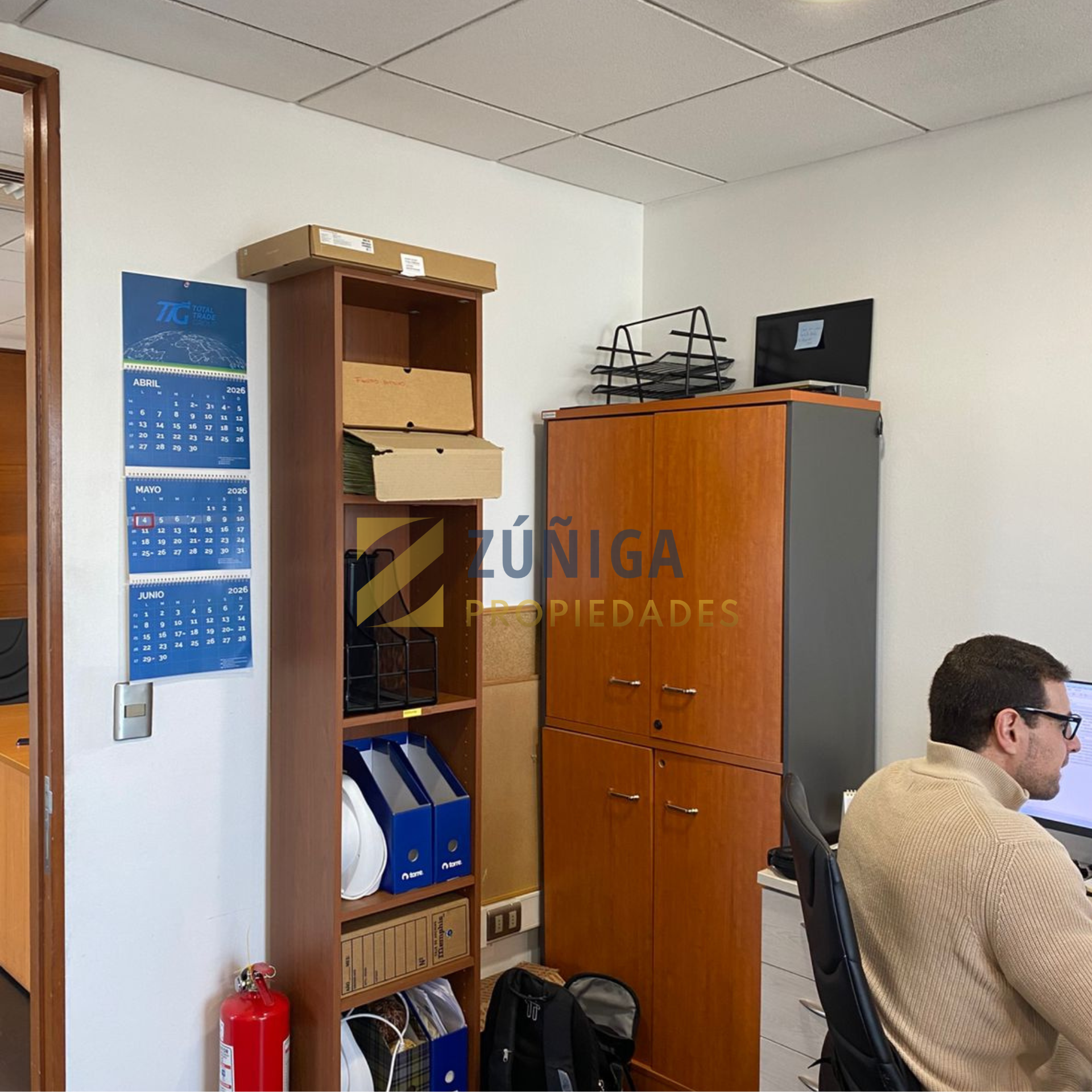 OFICINA EN ARRIENDO | LAS CONDES - 8