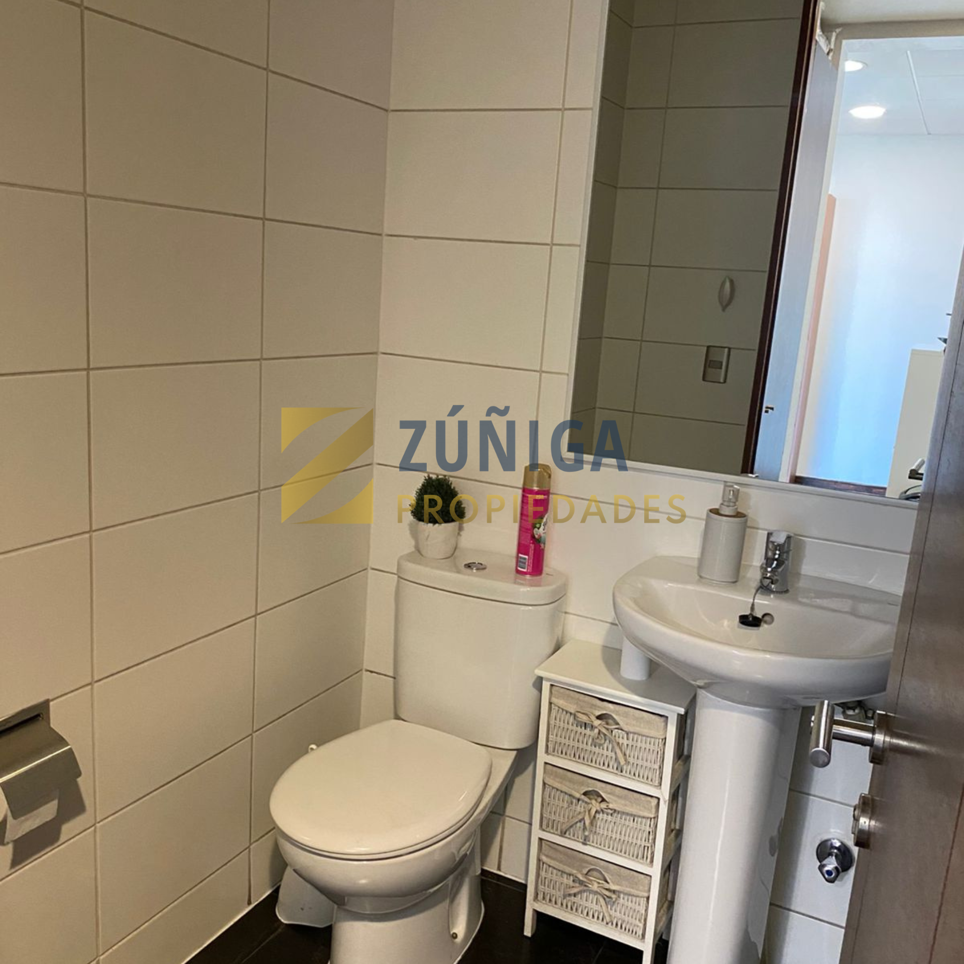 OFICINA EN ARRIENDO | LAS CONDES - 10
