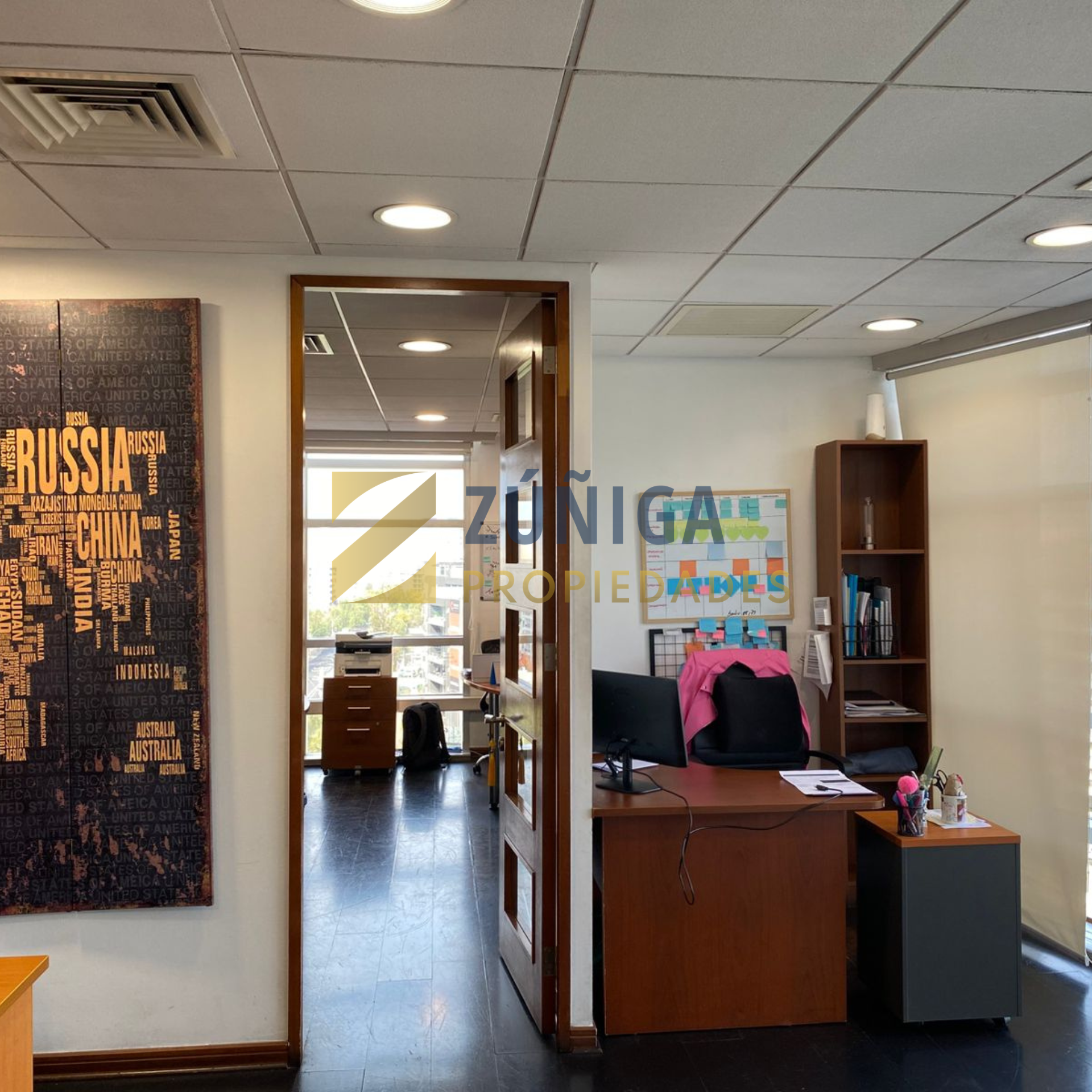 OFICINA EN ARRIENDO | LAS CONDES - 12