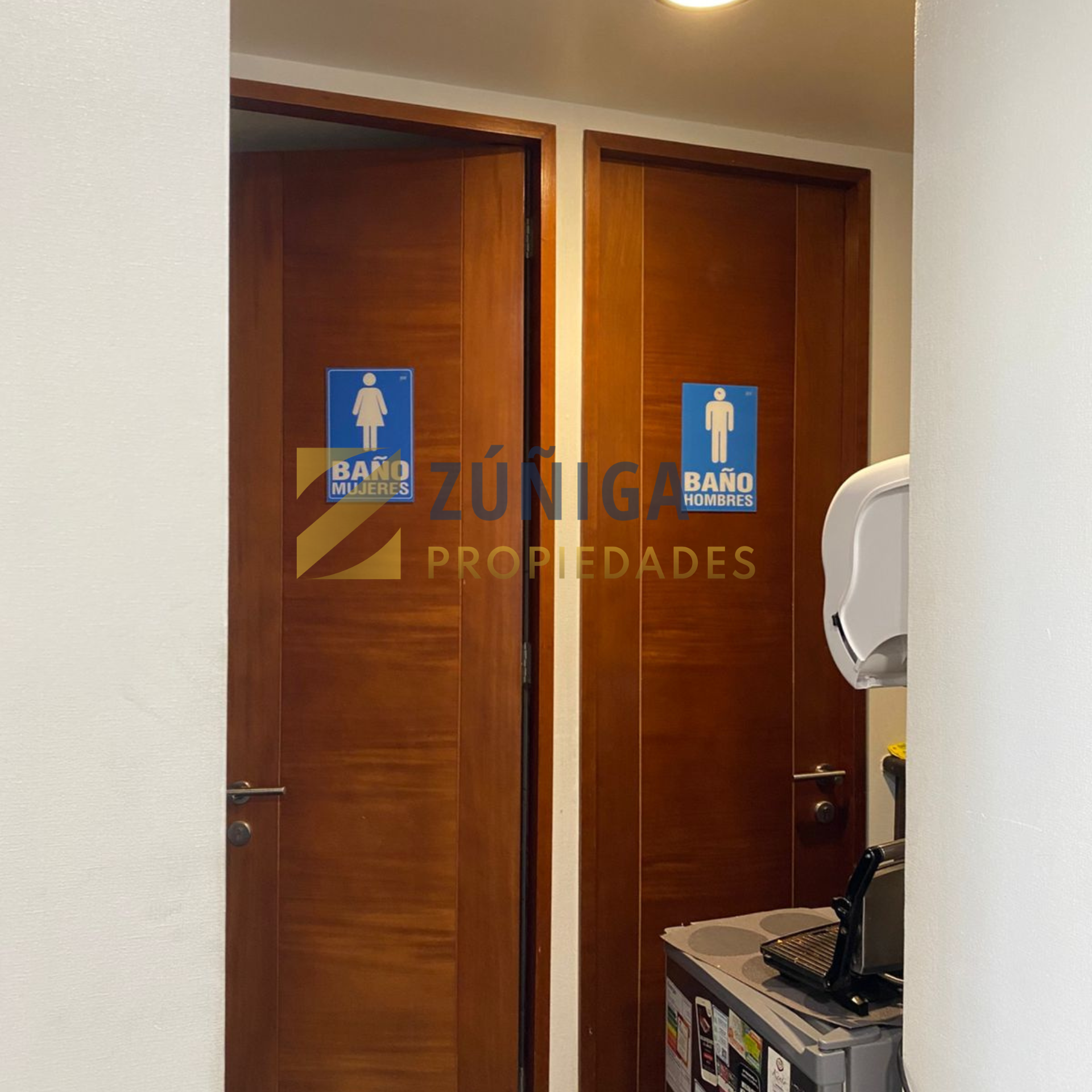 OFICINA EN ARRIENDO | LAS CONDES - 13