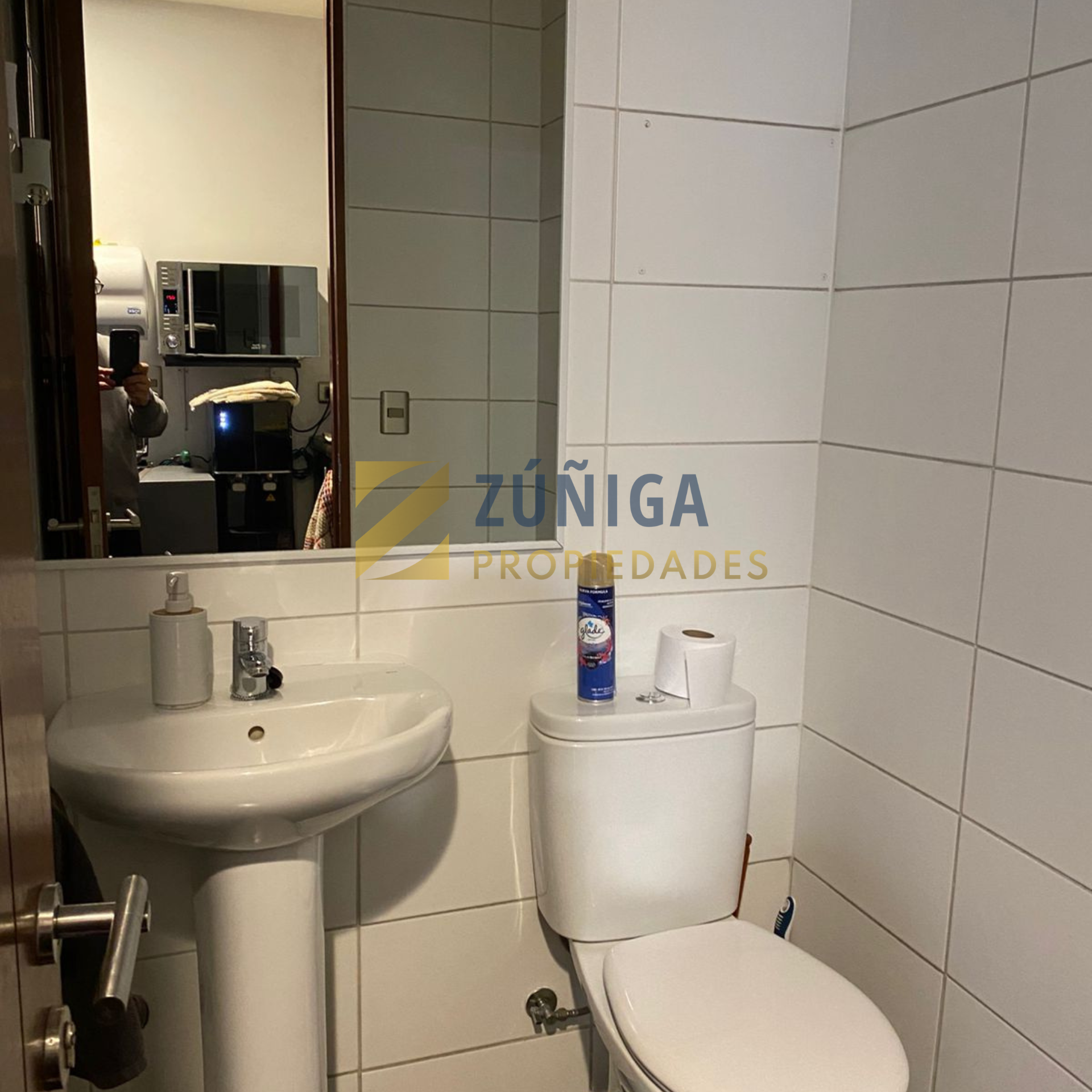 OFICINA EN ARRIENDO | LAS CONDES - 14