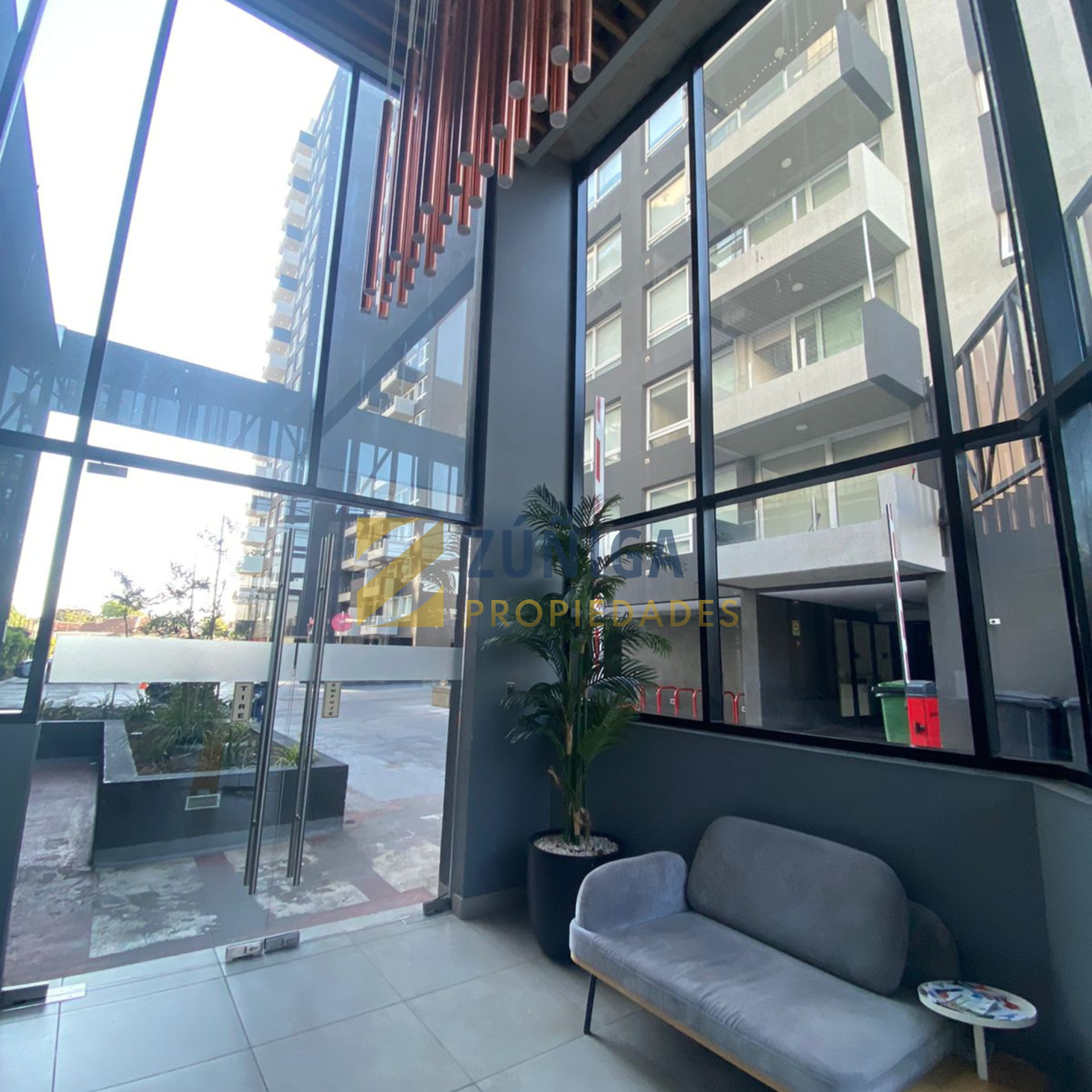 Arriendo Departamento 1 D La Florida | Excelente Ubicación y Completas Áreas Comunes - 34