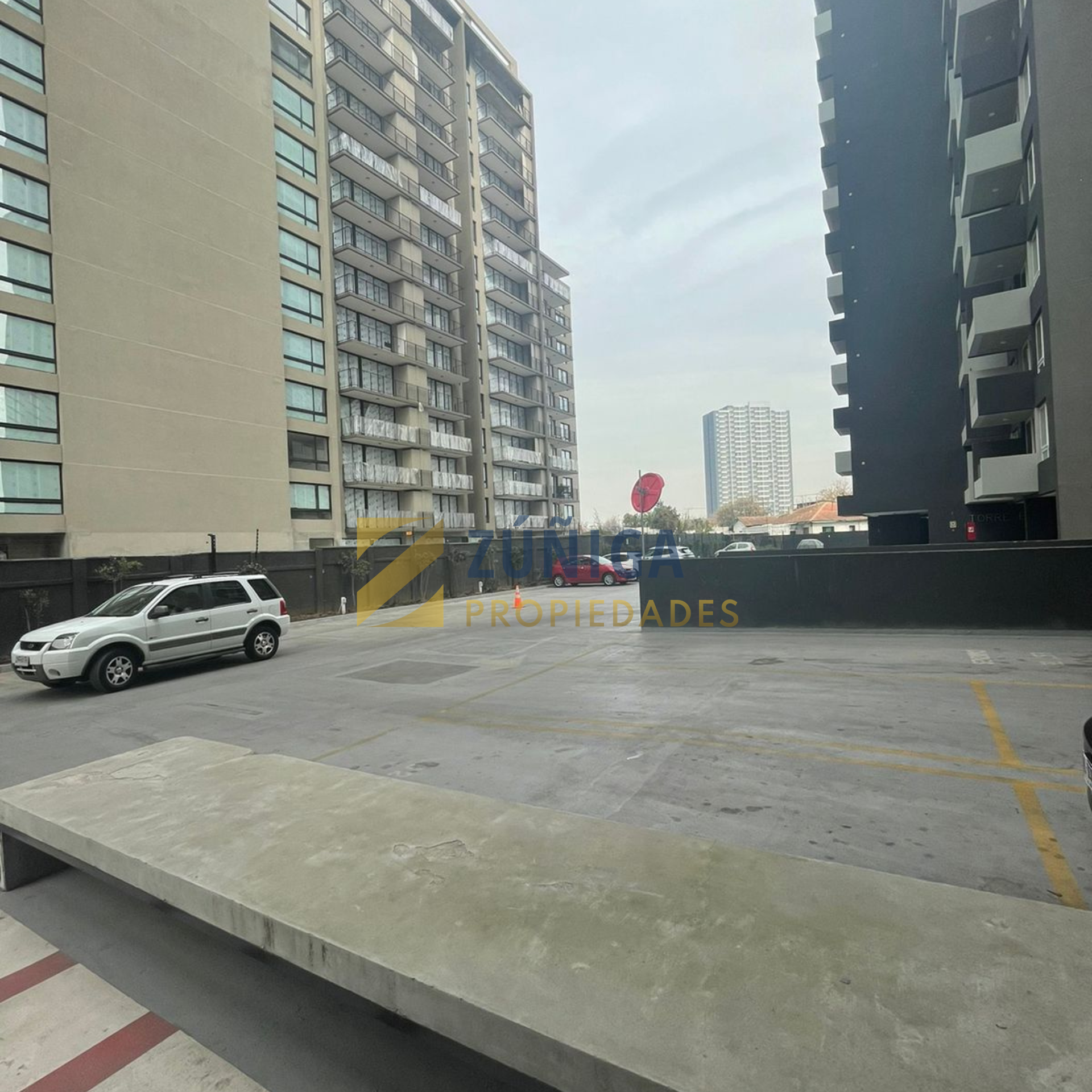 Arriendo Departamento 1 D La Florida | Excelente Ubicación y Completas Áreas Comunes - 27