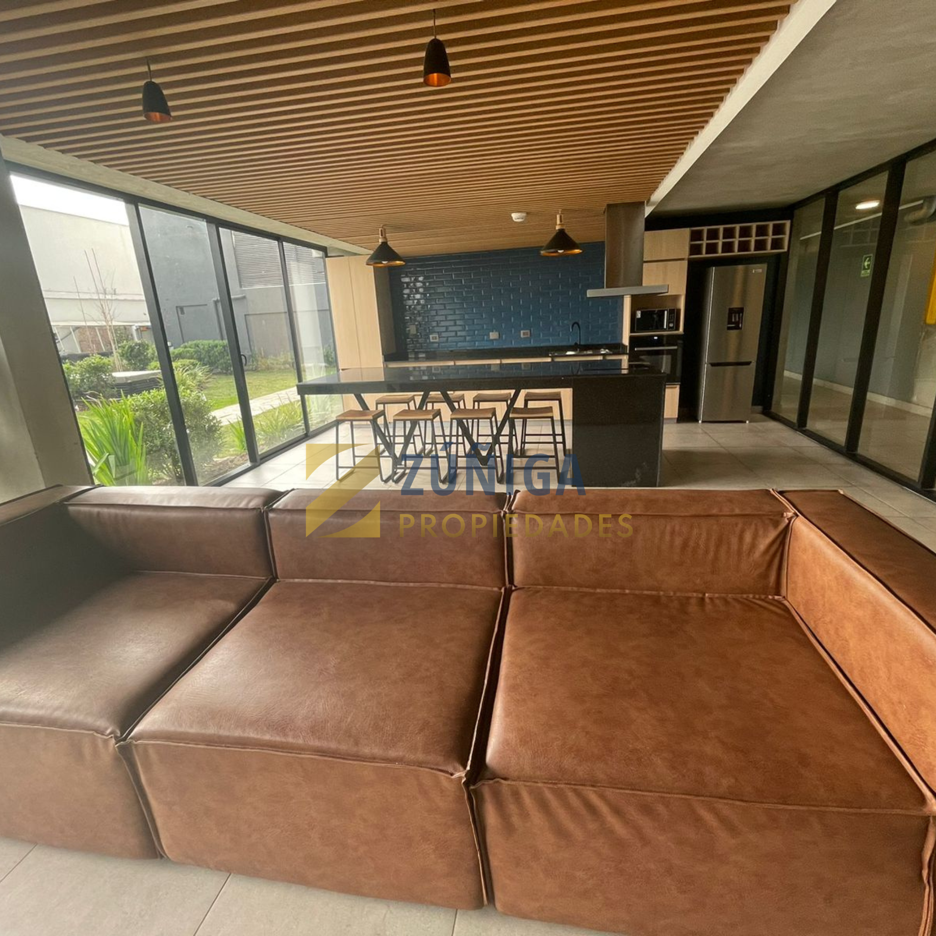 Arriendo Departamento 1 D La Florida | Excelente Ubicación y Completas Áreas Comunes - 23