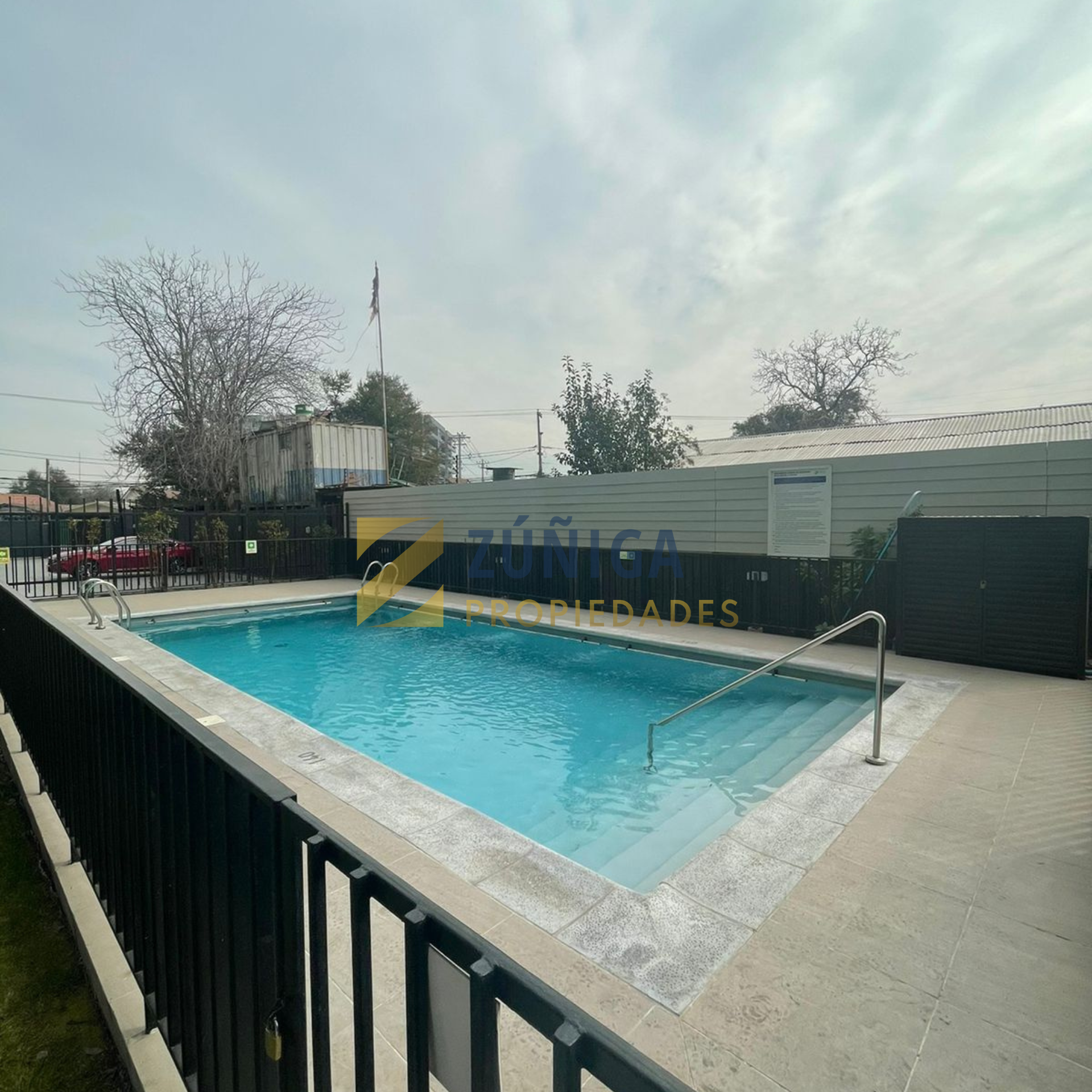 Arriendo Departamento 1 D La Florida | Excelente Ubicación y Completas Áreas Comunes - 25