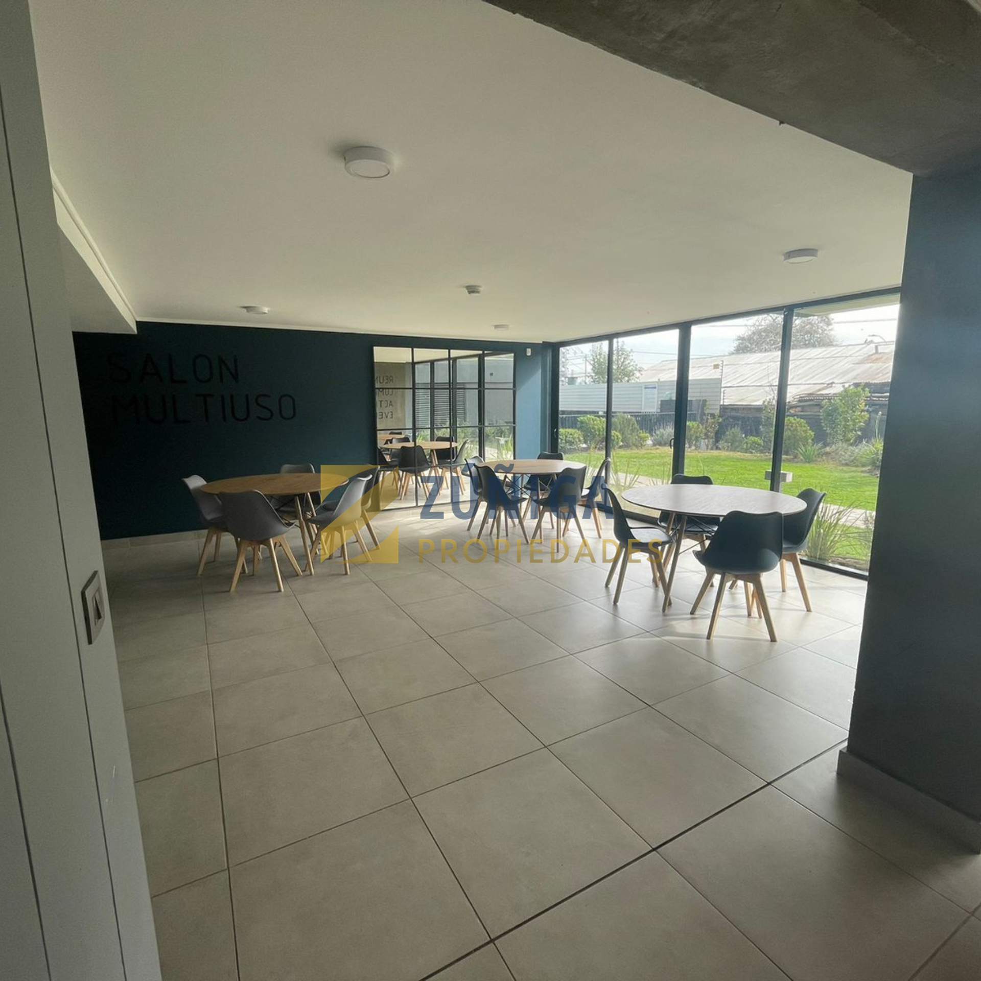 Arriendo Departamento 1 D La Florida | Excelente Ubicación y Completas Áreas Comunes - 31