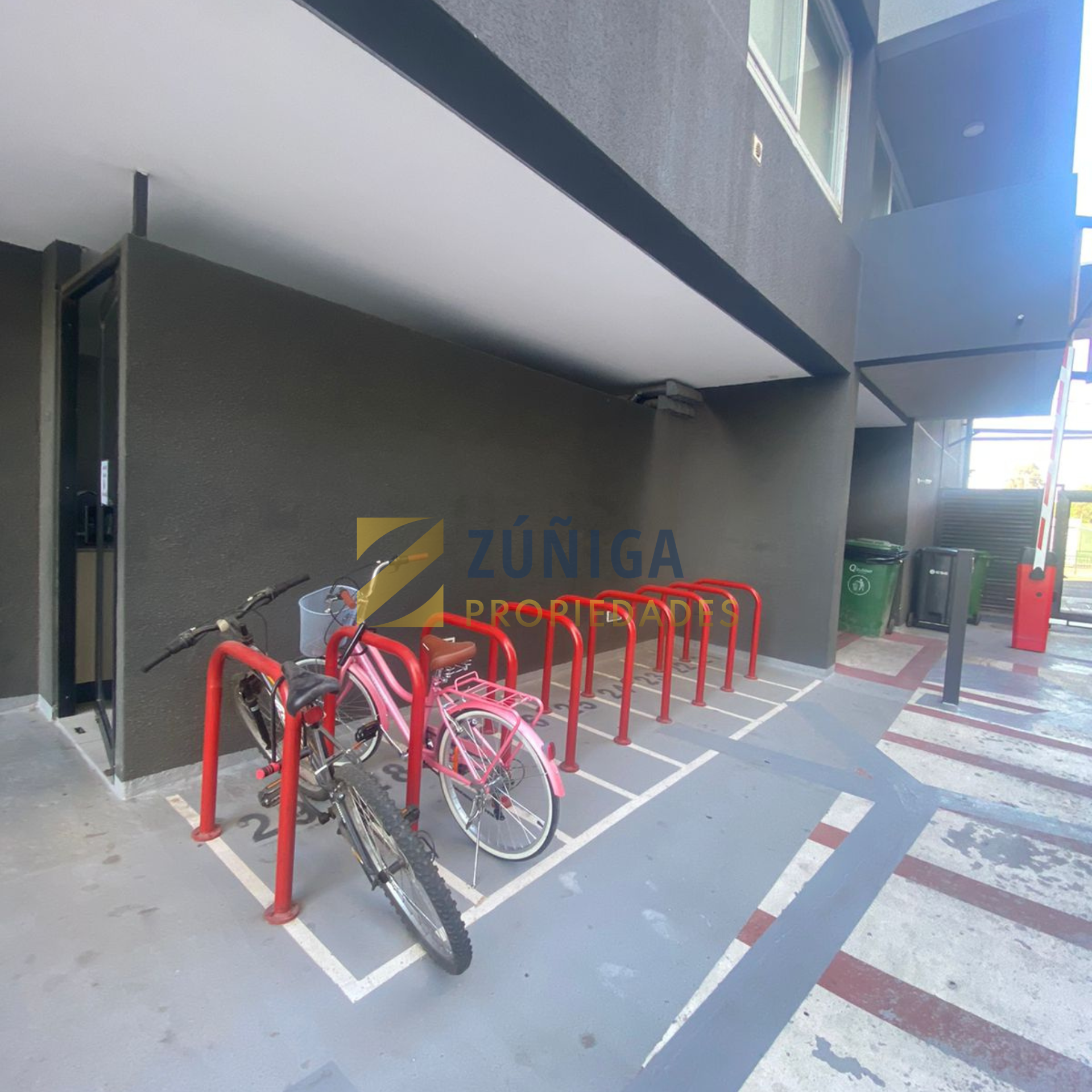 Arriendo Departamento 1 D La Florida | Excelente Ubicación y Completas Áreas Comunes - 22