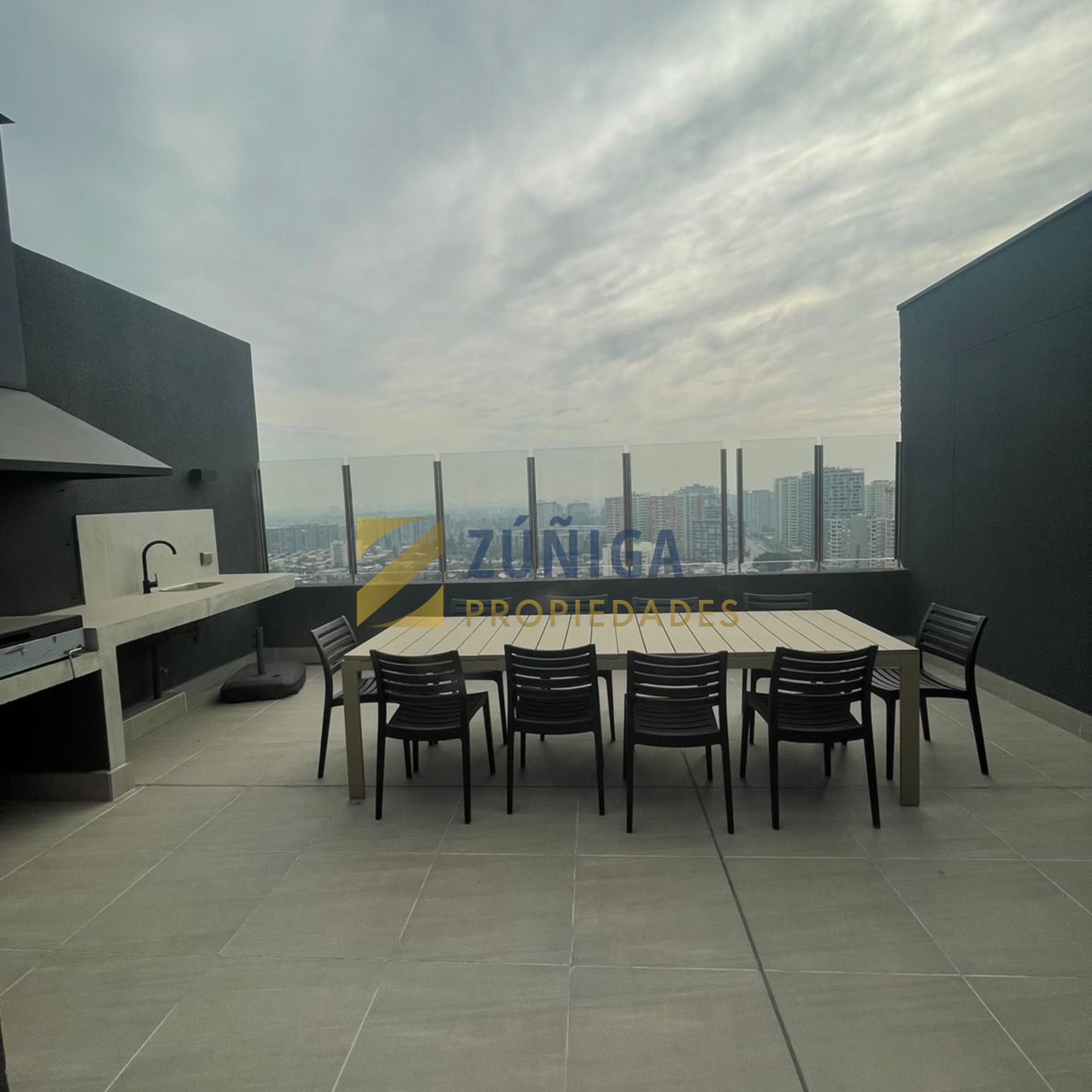 Arriendo Departamento 1 D La Florida | Excelente Ubicación y Completas Áreas Comunes - 20