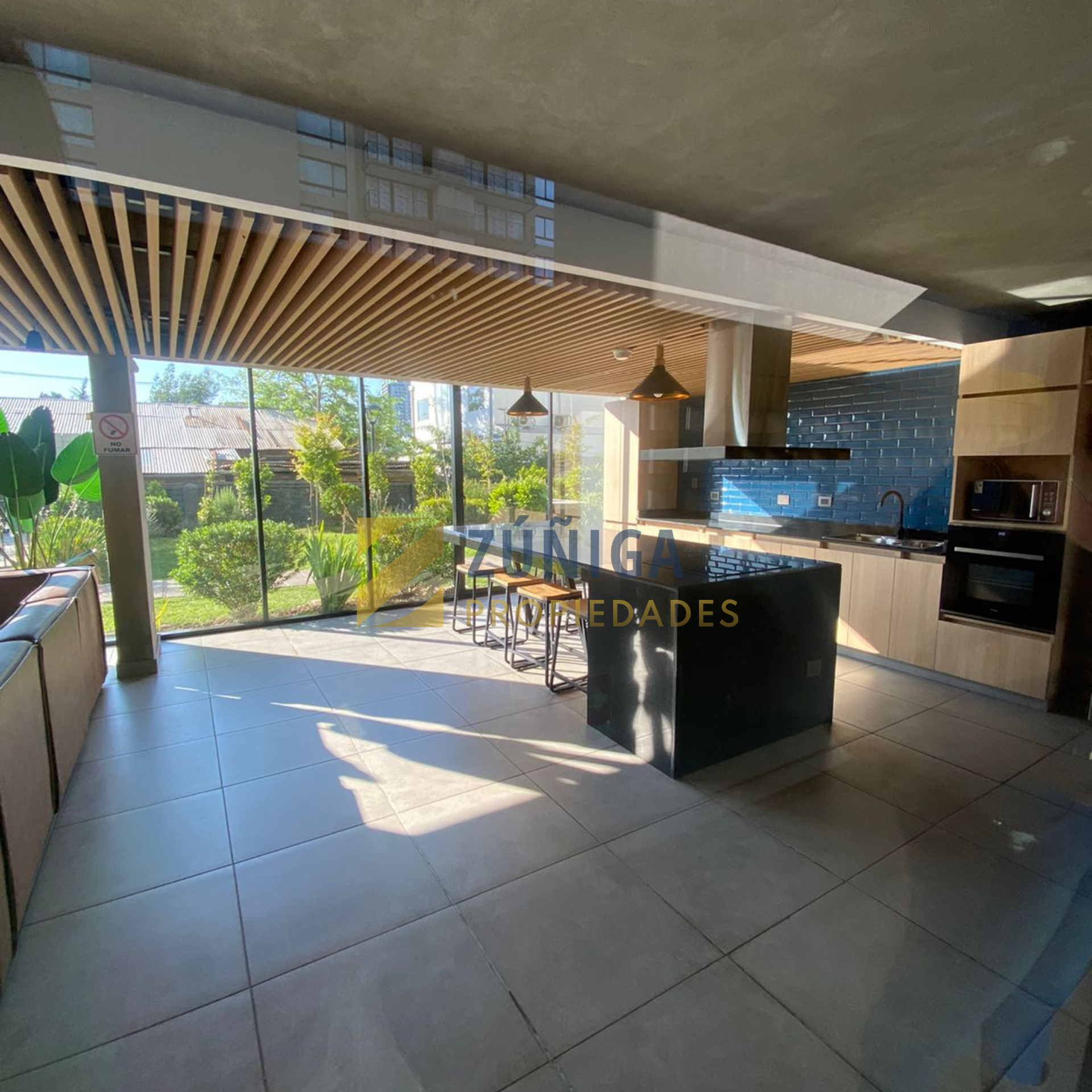 Arriendo Departamento 1 D La Florida | Excelente Ubicación y Completas Áreas Comunes - 29