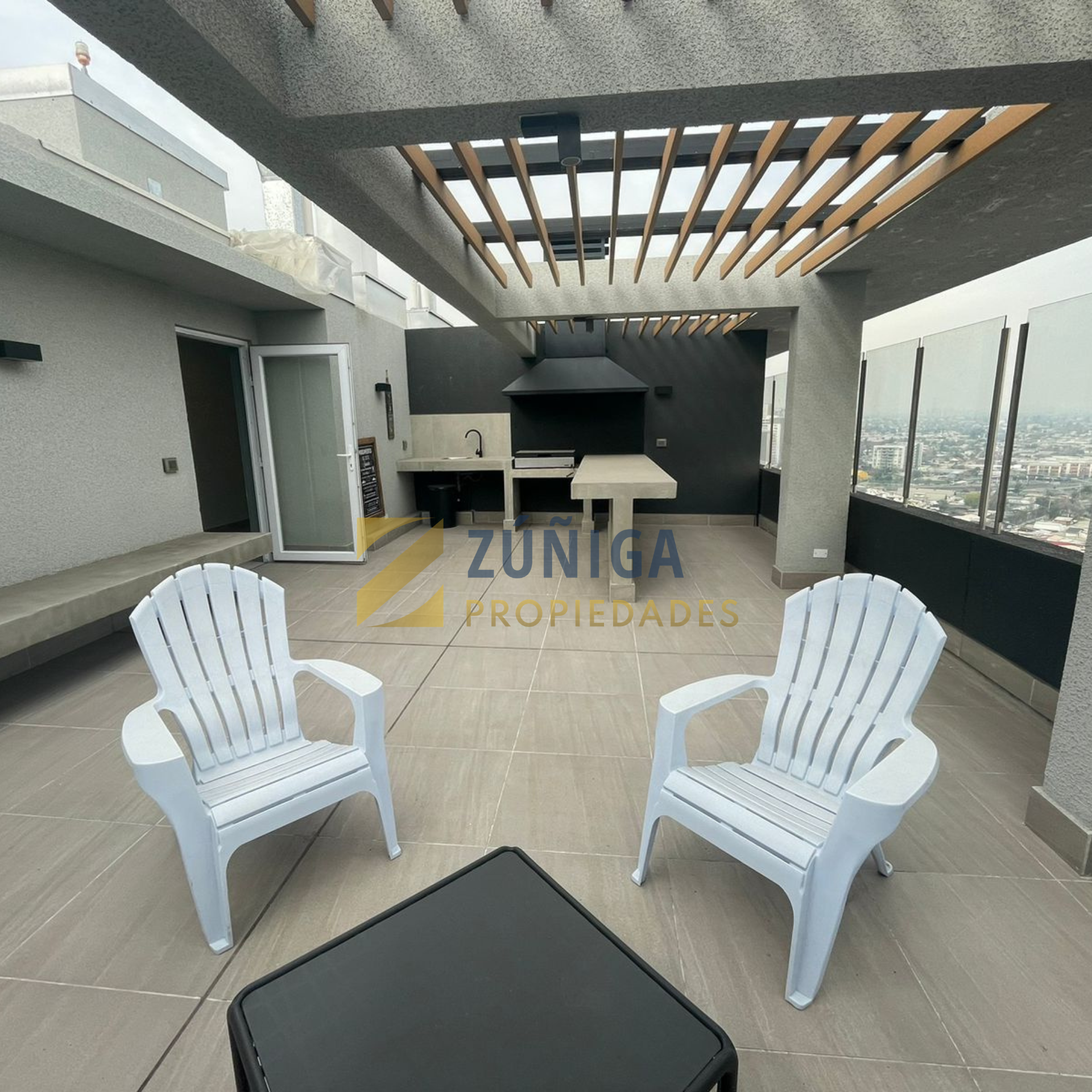 Arriendo Departamento 1 D La Florida | Excelente Ubicación y Completas Áreas Comunes - 19