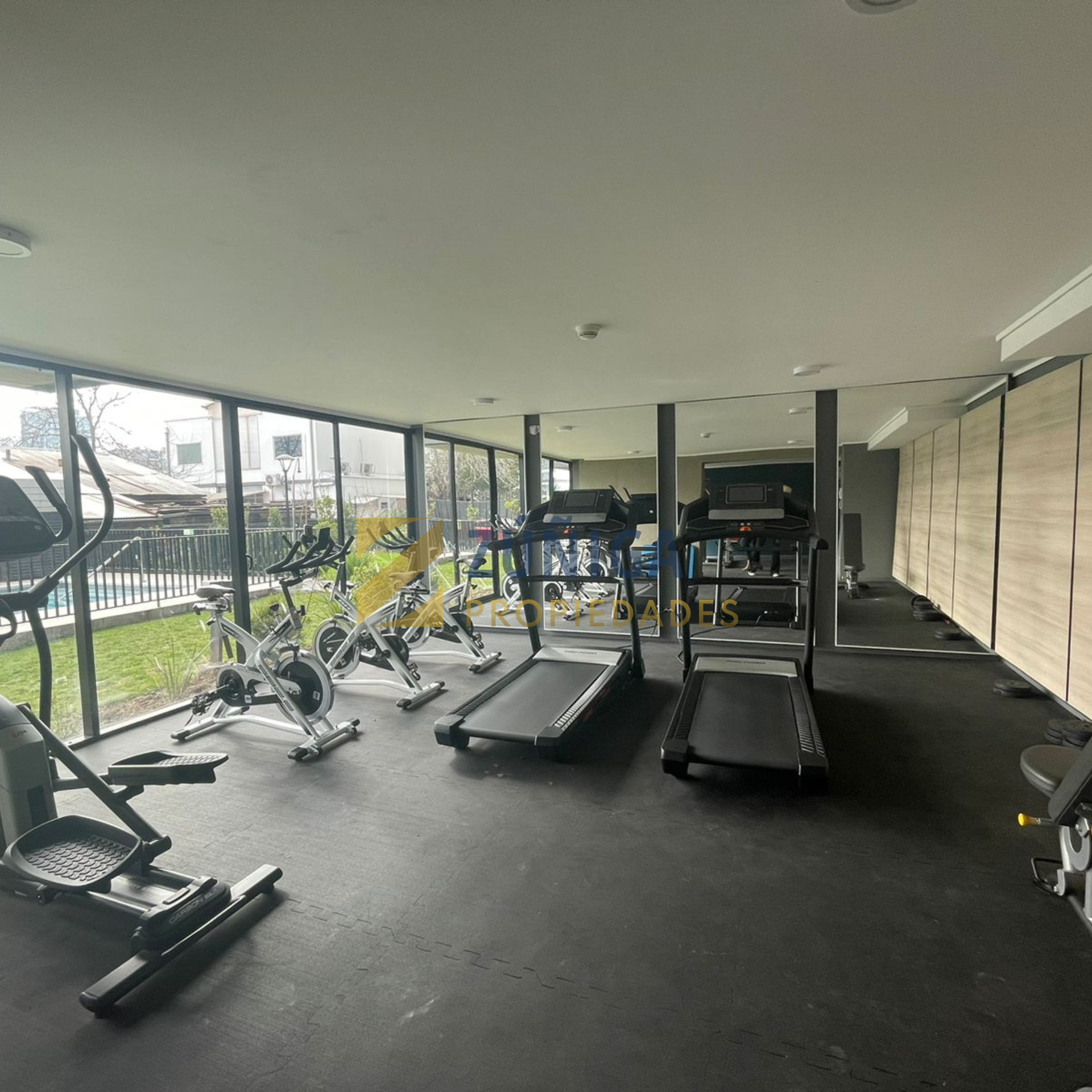 Arriendo Departamento 1 D La Florida | Excelente Ubicación y Completas Áreas Comunes - 35