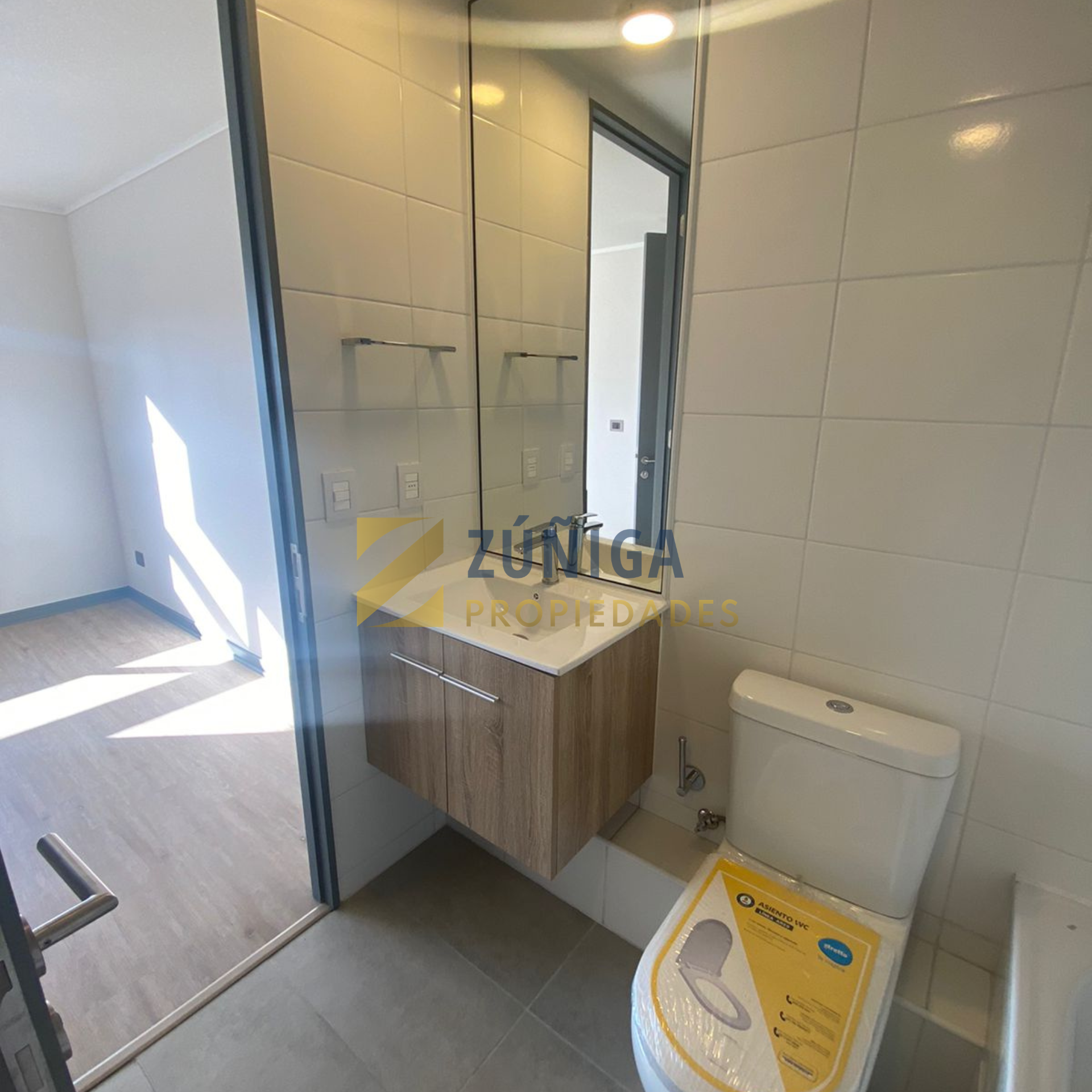 Arriendo Departamento 1 D La Florida | Excelente Ubicación y Completas Áreas Comunes - 17
