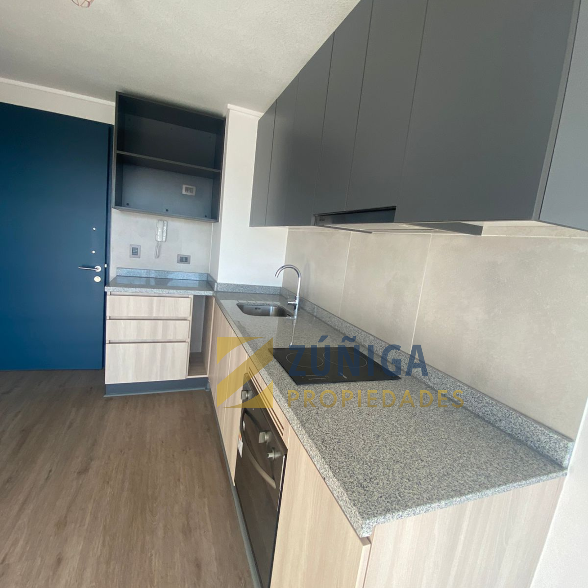 Arriendo Departamento 1 D La Florida | Excelente Ubicación y Completas Áreas Comunes - 5