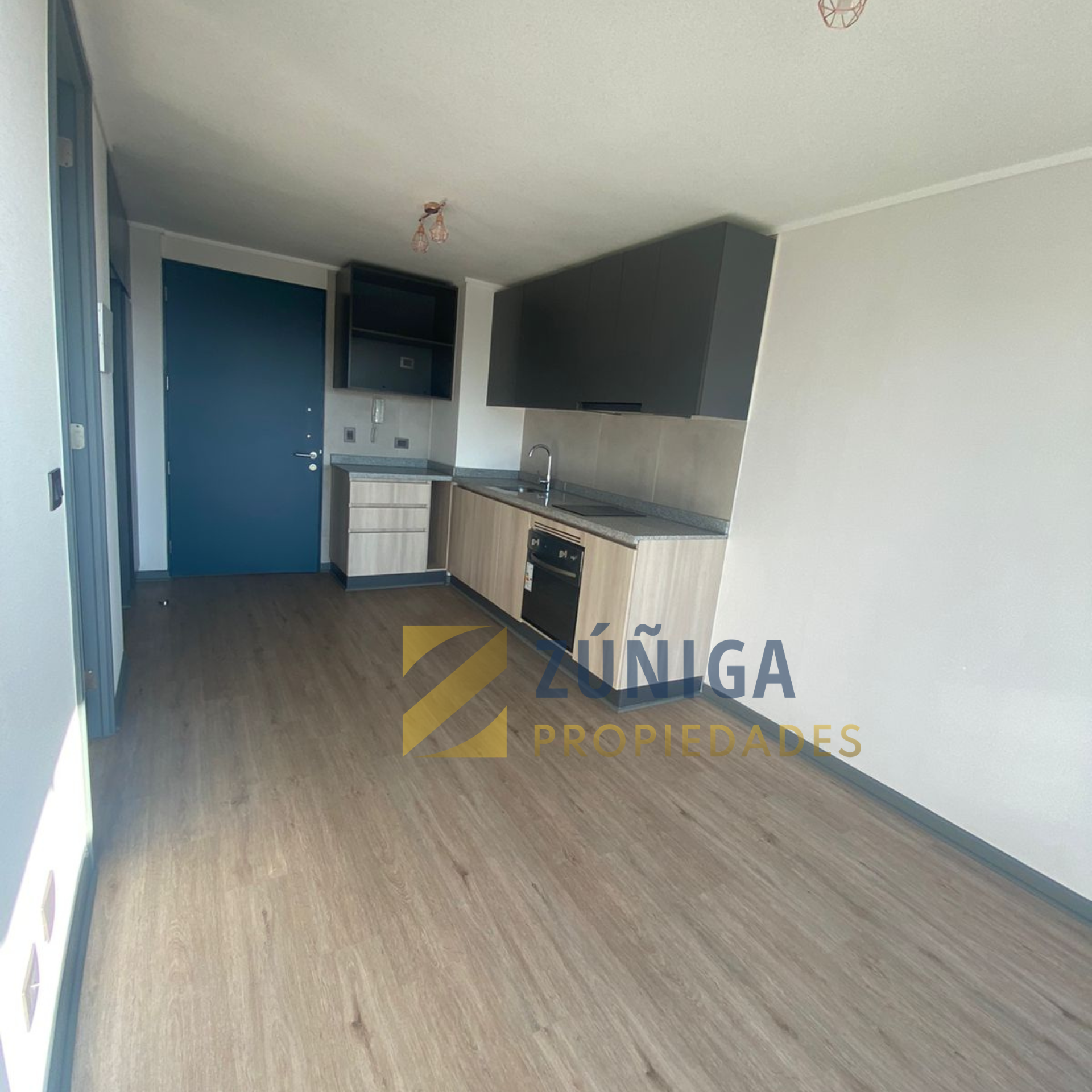 Arriendo Departamento 1 D La Florida | Excelente Ubicación y Completas Áreas Comunes - 2
