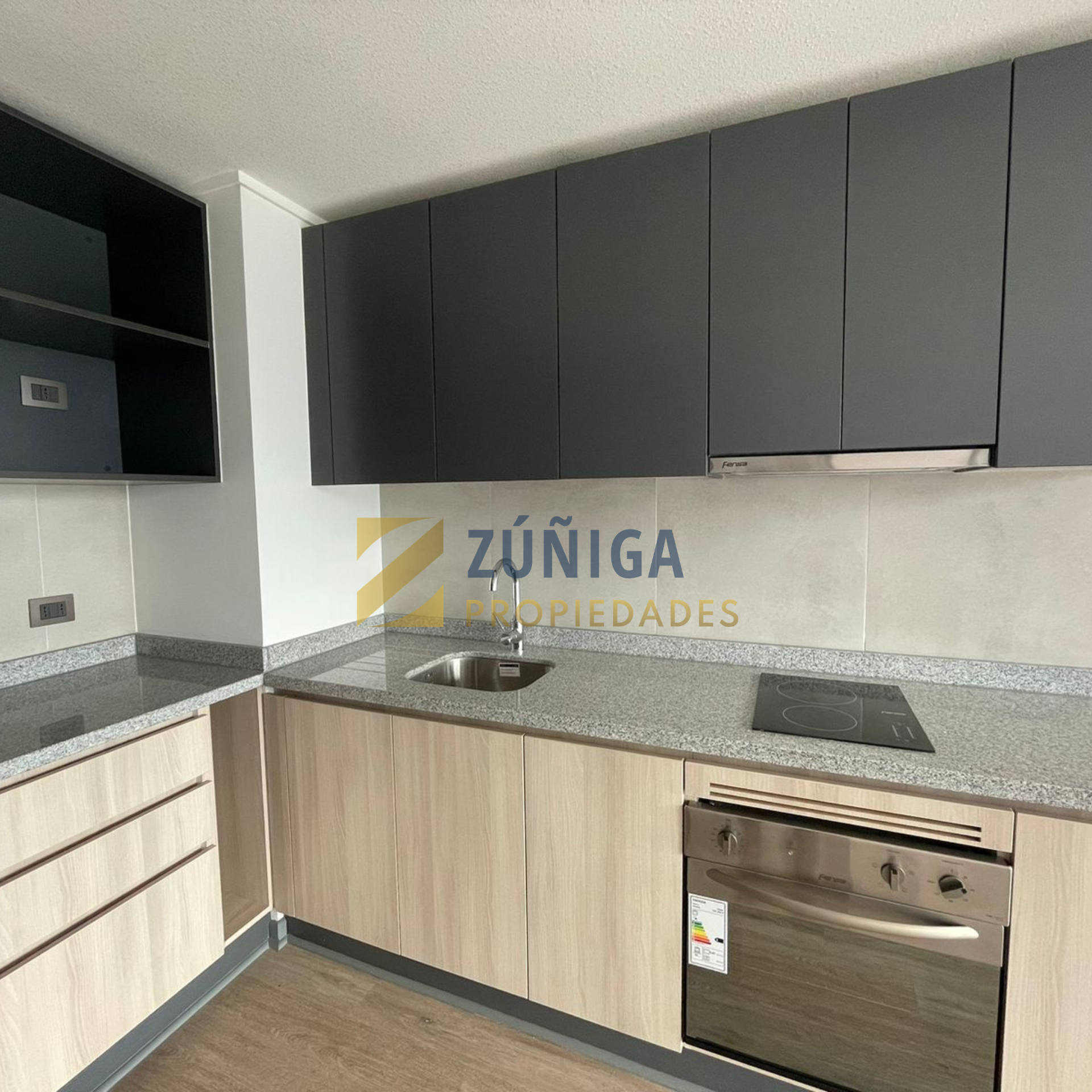 Arriendo Departamento 1 D La Florida | Excelente Ubicación y Completas Áreas Comunes - 4