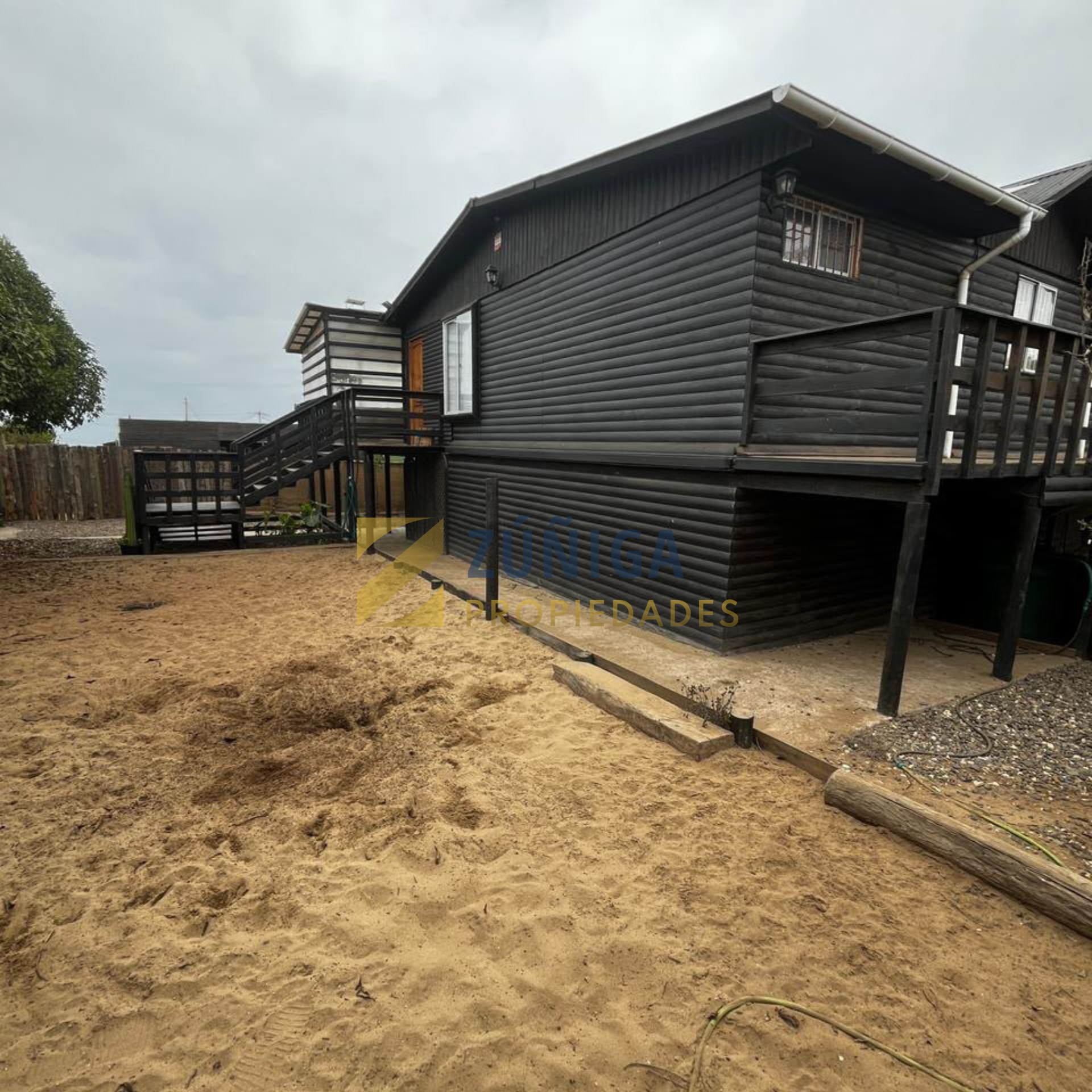 Casa Amoblada con Amplias Terrazas y Quincho en La Ballena, La Ligua | Cesión de Derechos - 25