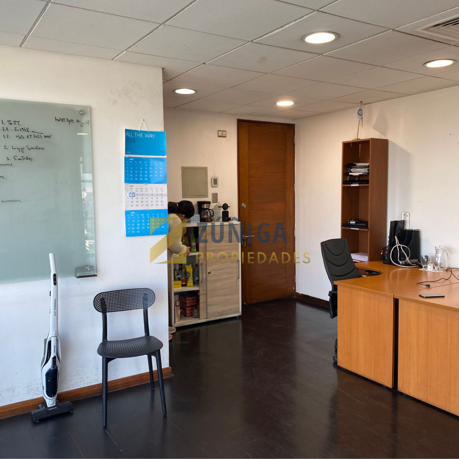 OFICINA EN ARRIENDO | LAS CONDES - 6