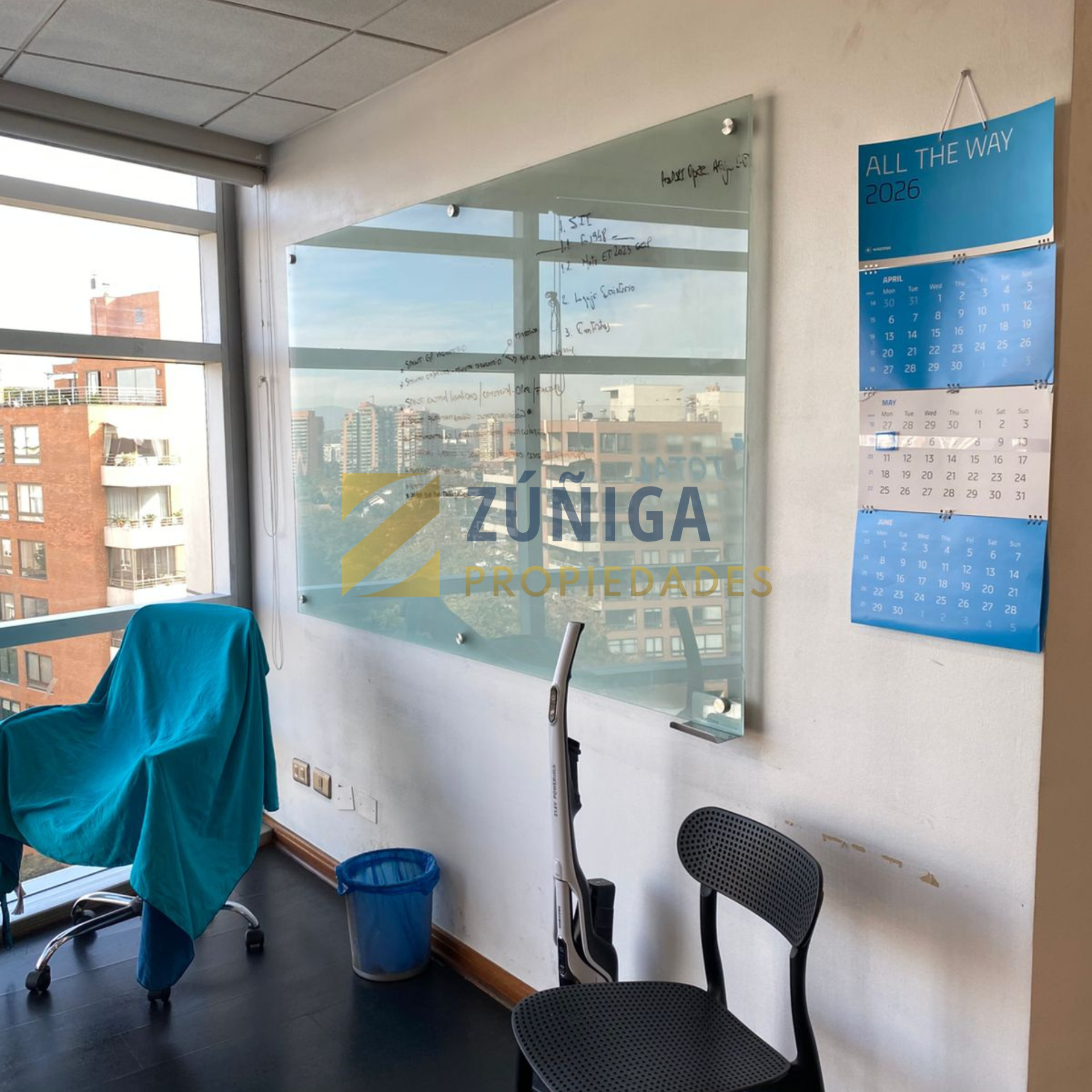OFICINA EN ARRIENDO | LAS CONDES - 21