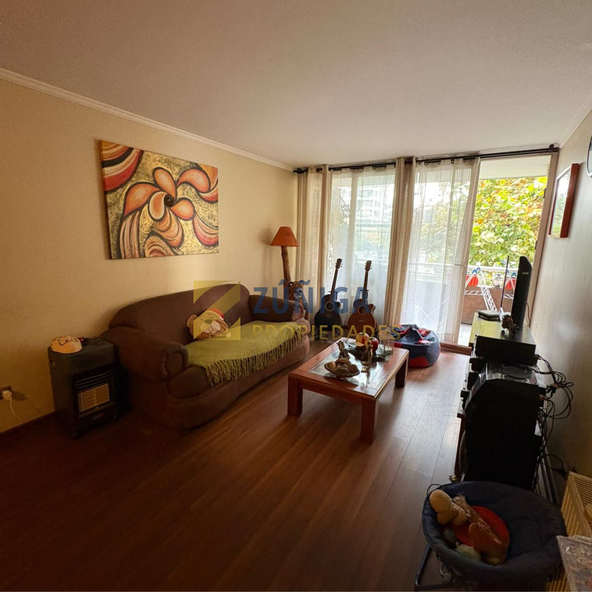 Amplio y luminoso departamento en venta Av. Pedro de Valdivia - 7
