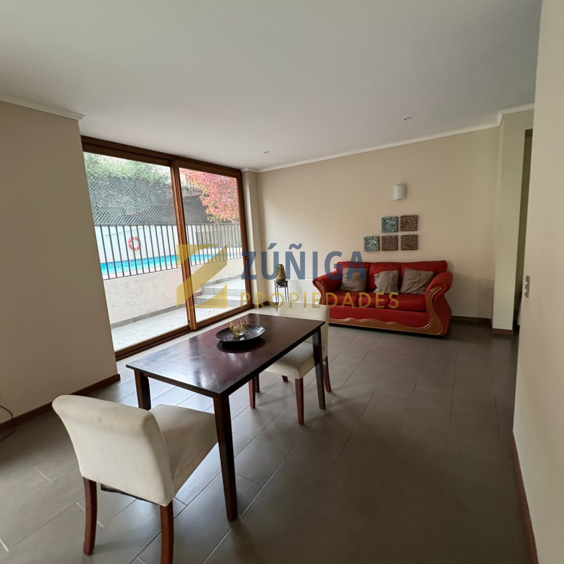Amplio y luminoso departamento en venta Av. Pedro de Valdivia - 19