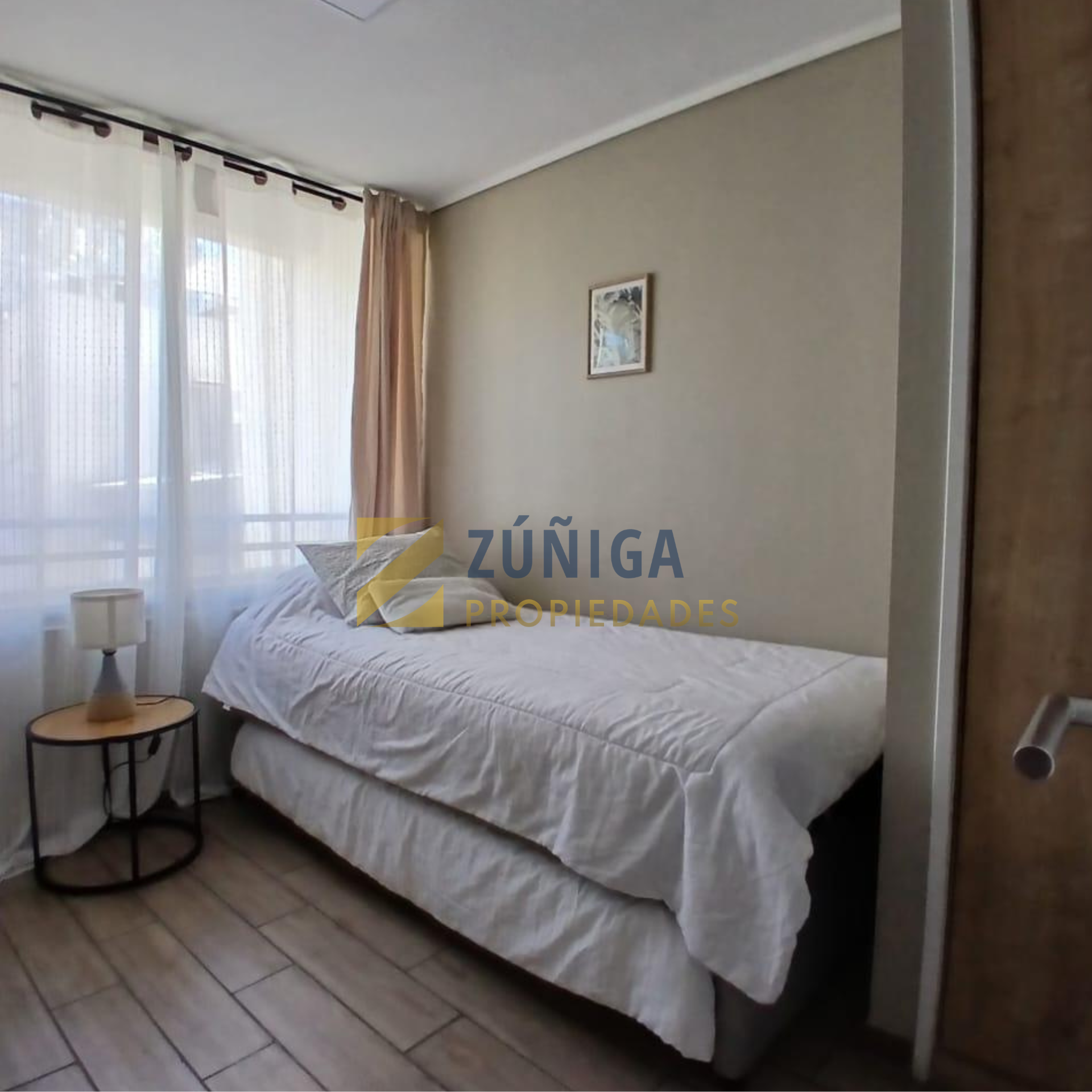 Departamento en Arriendo – Santiago Centro | 2 Dormitorios, 2 Baños - 8