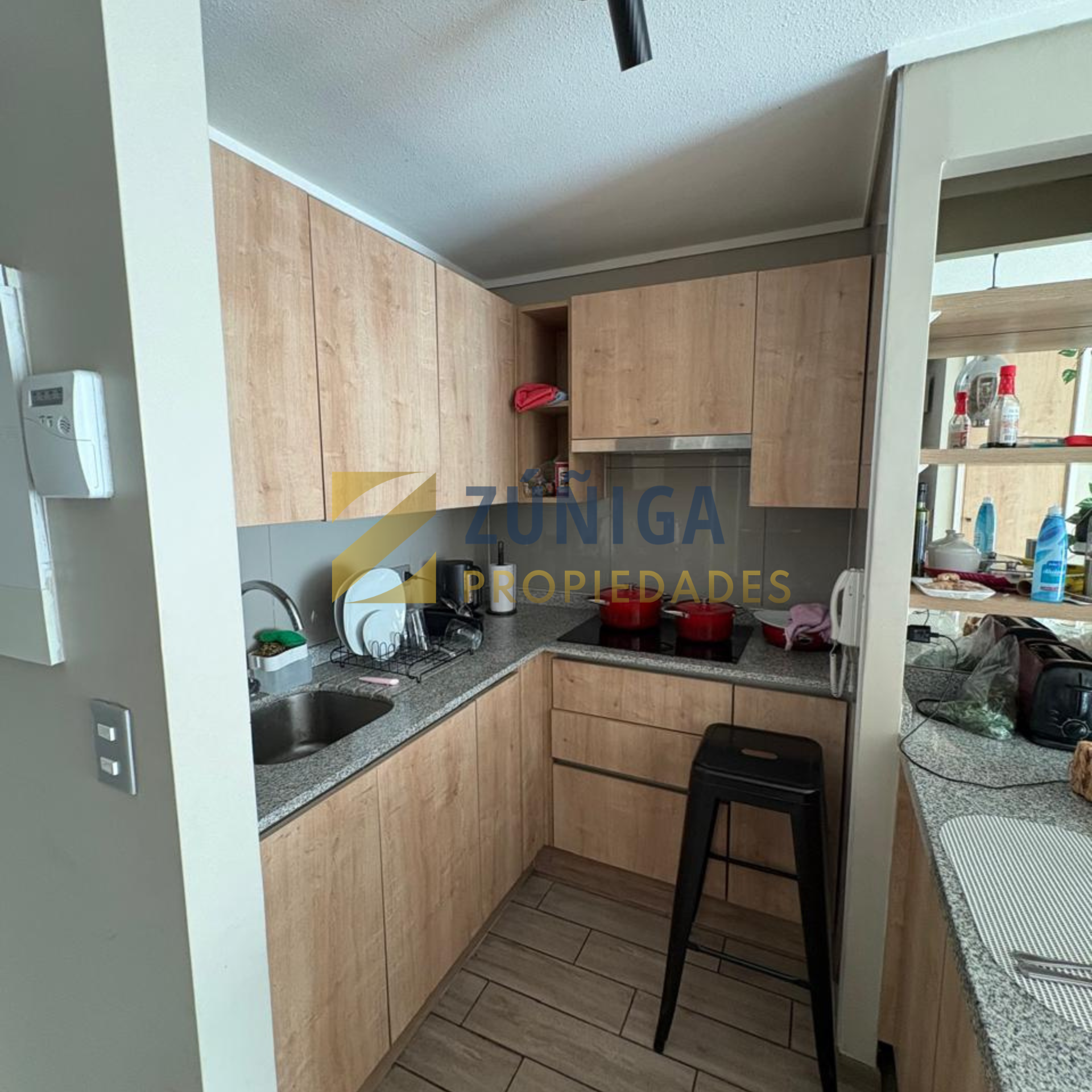 Departamento en Arriendo – Santiago Centro | 2 Dormitorios, 2 Baños - 13