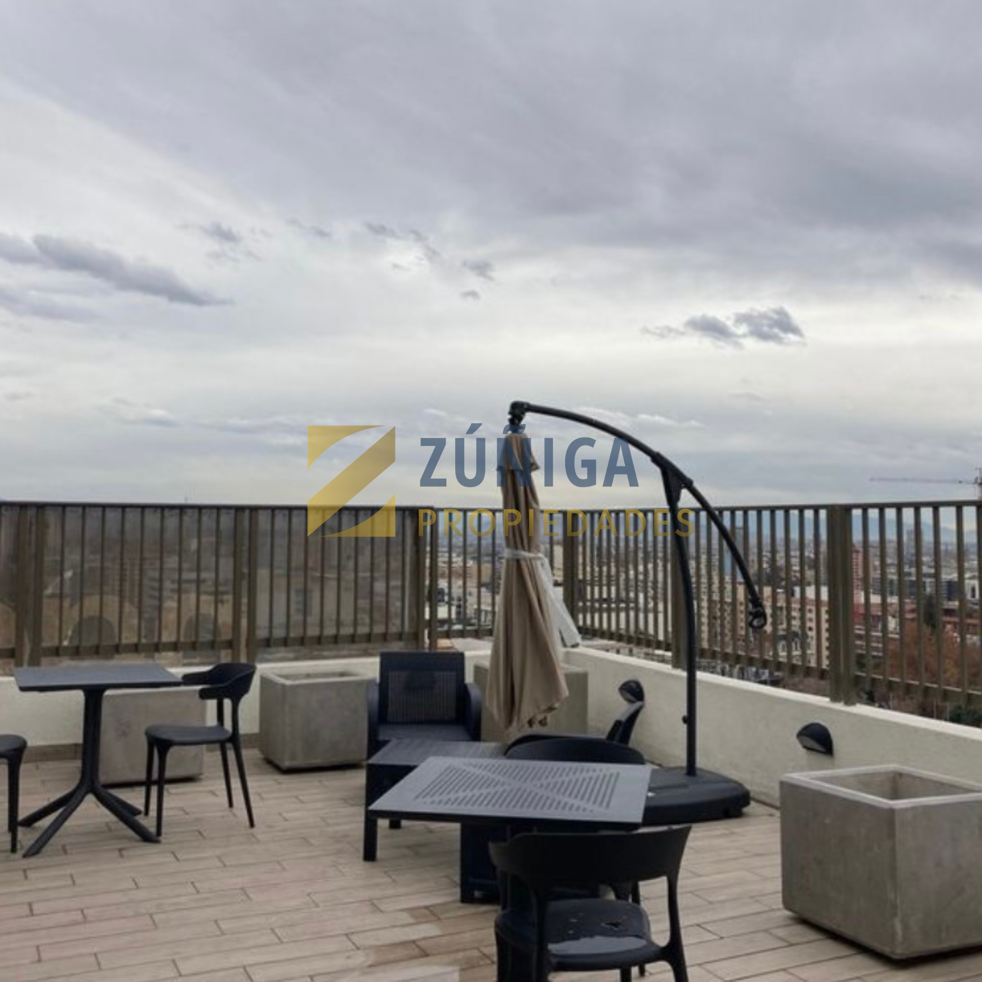 Departamento en Arriendo – Santiago Centro | 2 Dormitorios, 2 Baños - 19