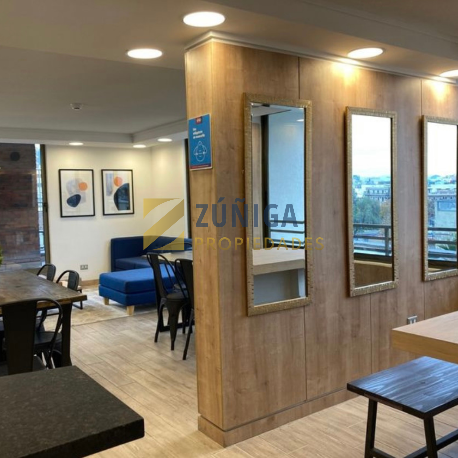 Departamento en Arriendo – Santiago Centro | 2 Dormitorios, 2 Baños - 21