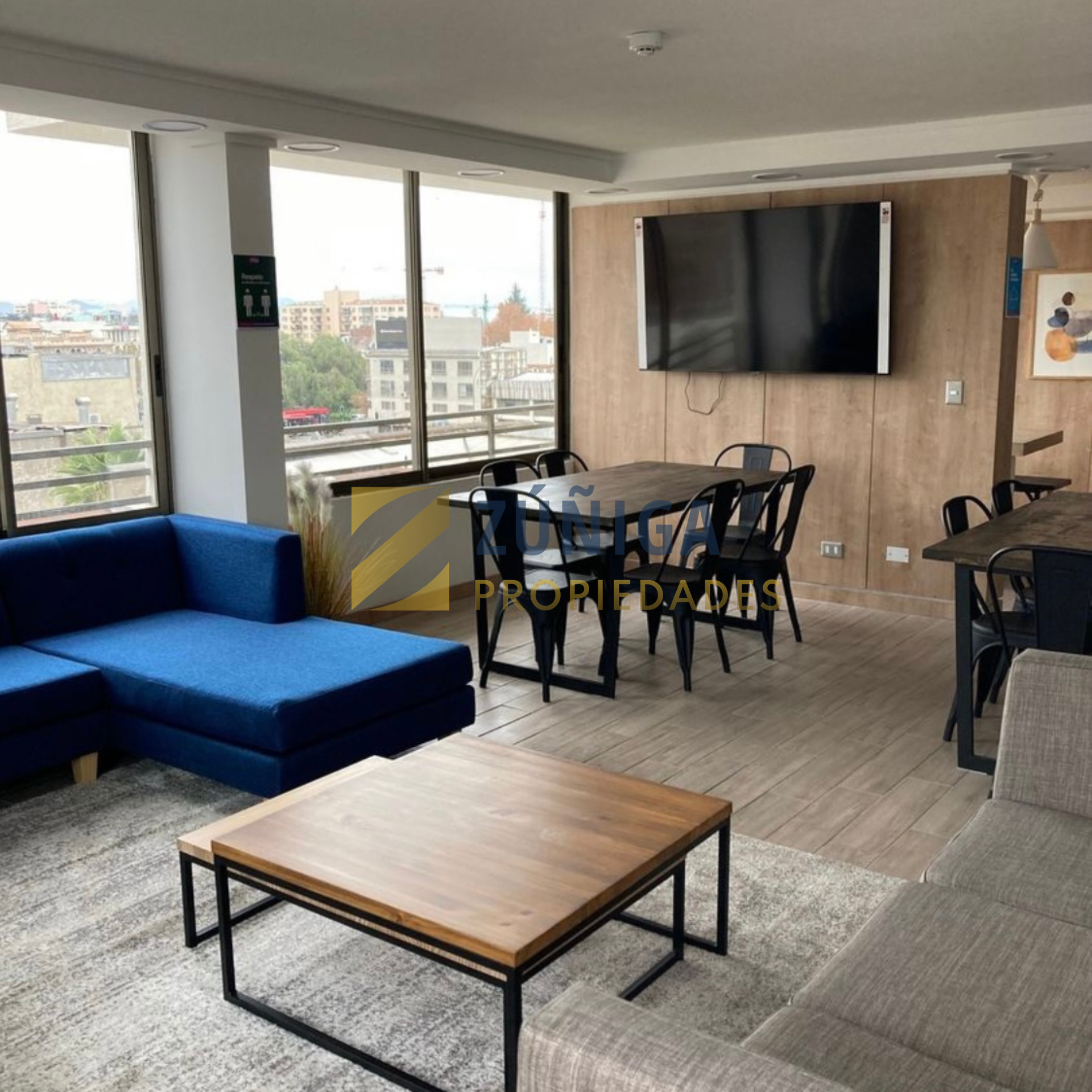 Departamento en Arriendo – Santiago Centro | 2 Dormitorios, 2 Baños - 23