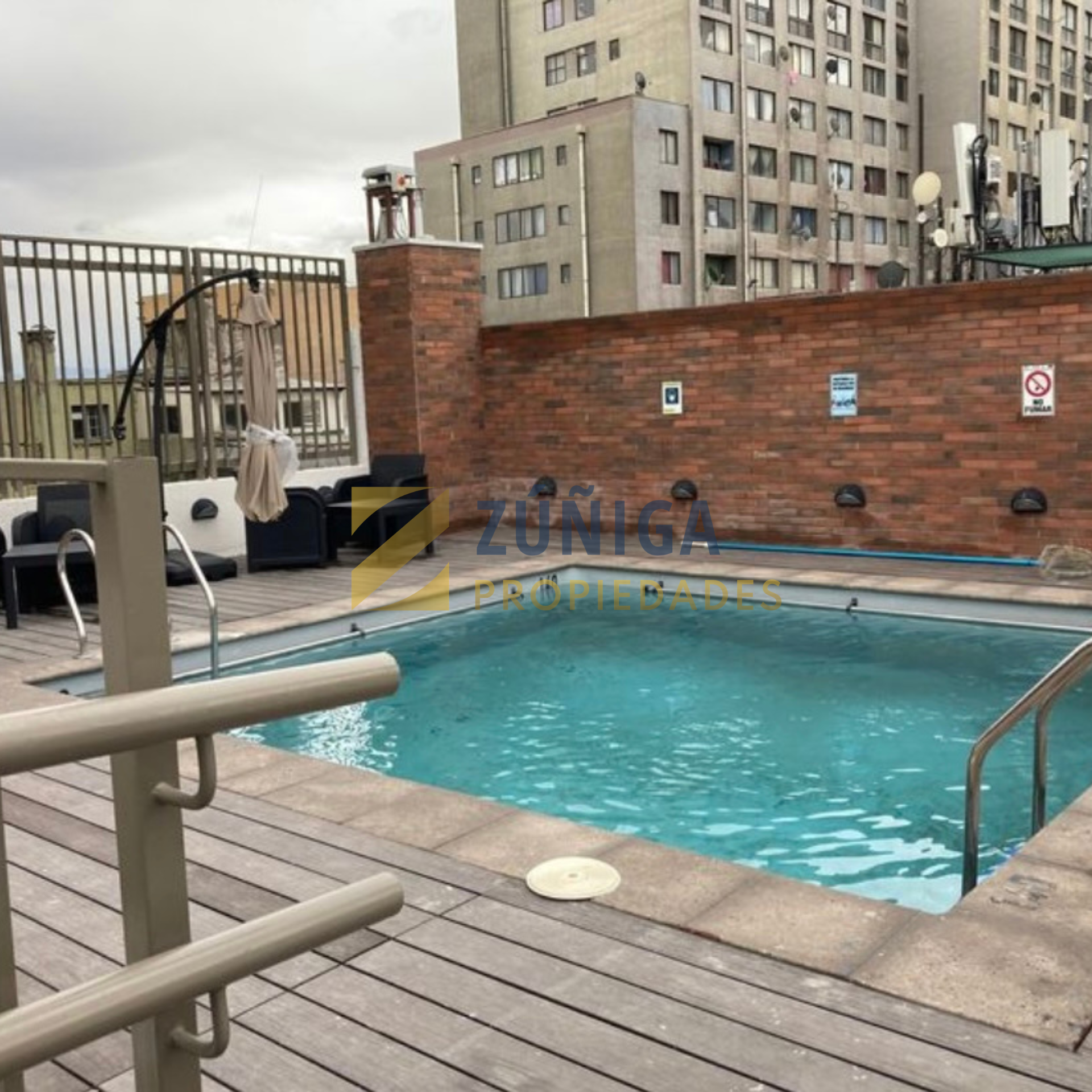 Departamento en Arriendo – Santiago Centro | 2 Dormitorios, 2 Baños - 25