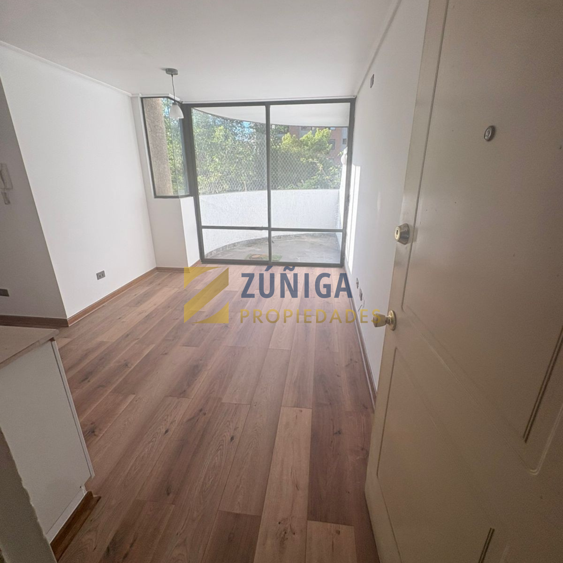 Arriendo Departamento Remodelado en Providencia | 2D + 2B + Est - 1