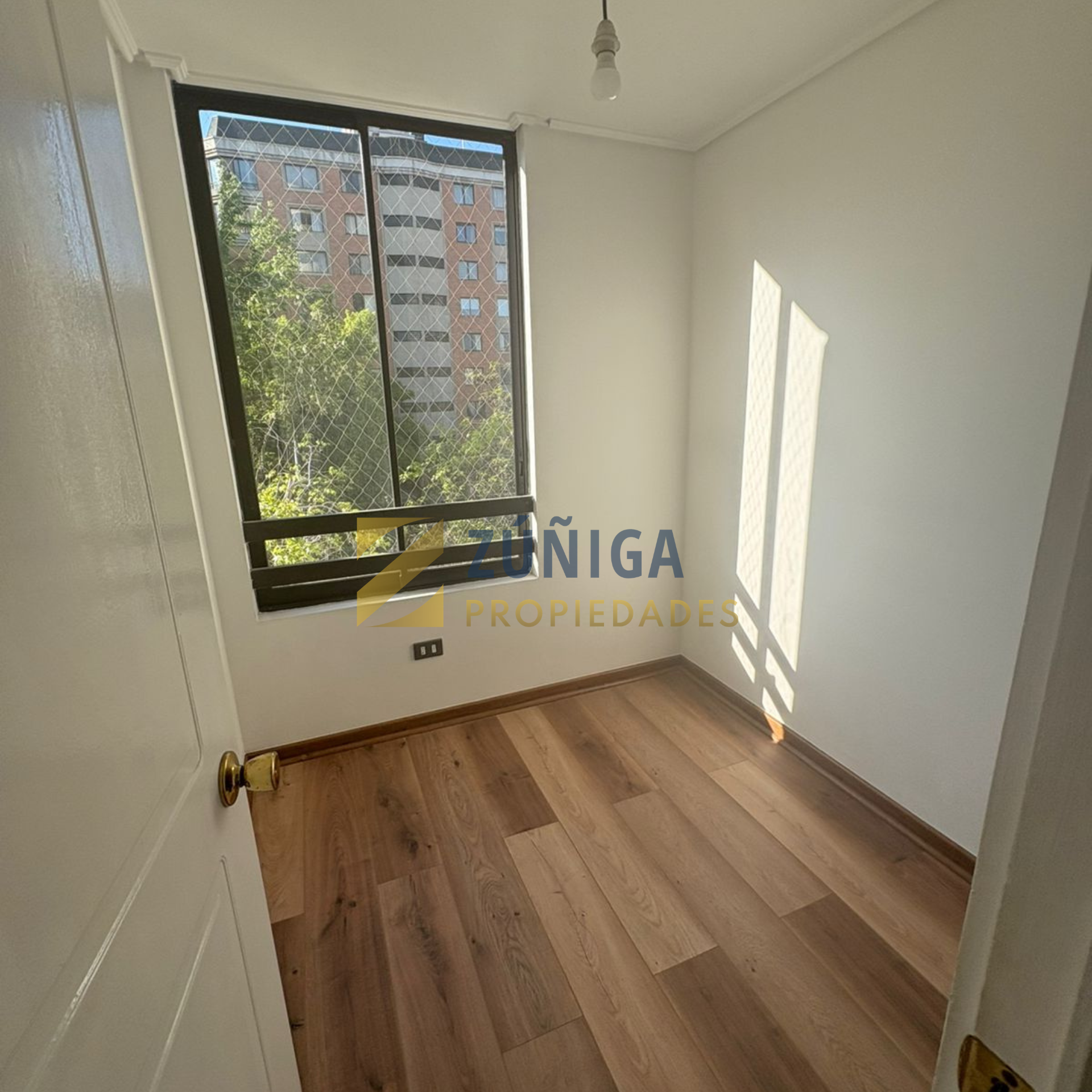 Arriendo Departamento Remodelado en Providencia | 2D + 2B + Est - 6
