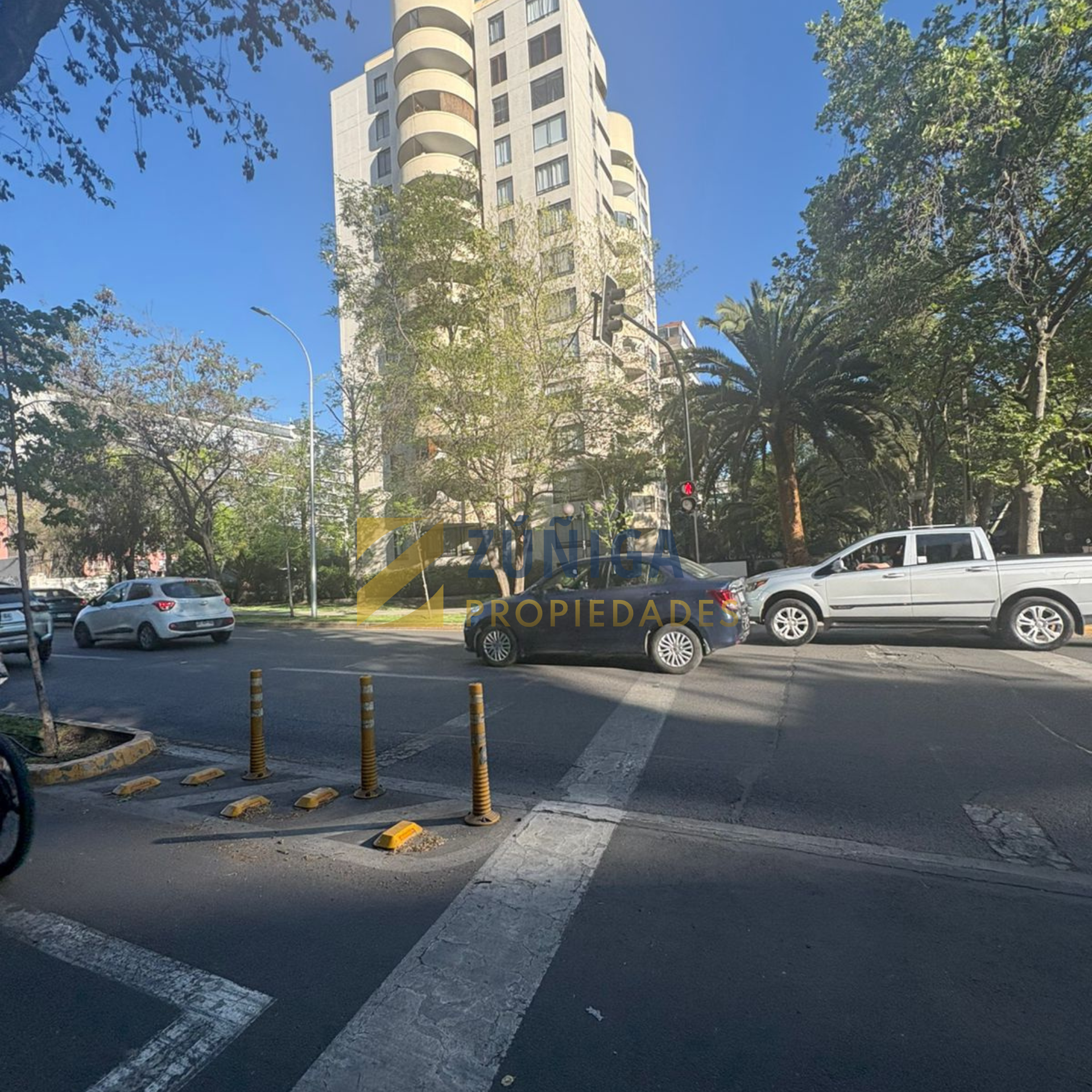 Arriendo Departamento Remodelado en Providencia | 2D + 2B + Est - 12
