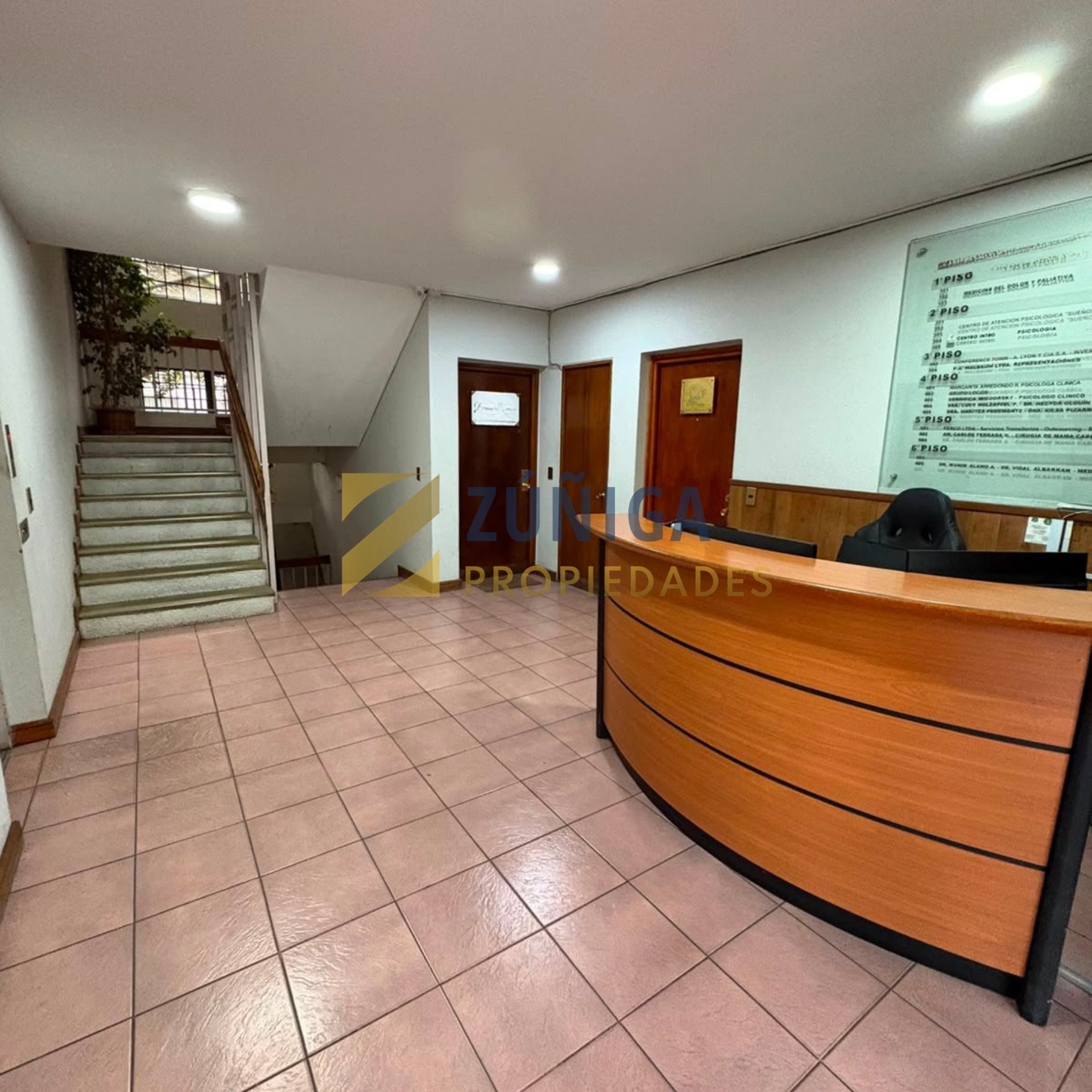 Oficina en Venta en Providencia | Excelente Ubicación para Consulta o Empresa - 25