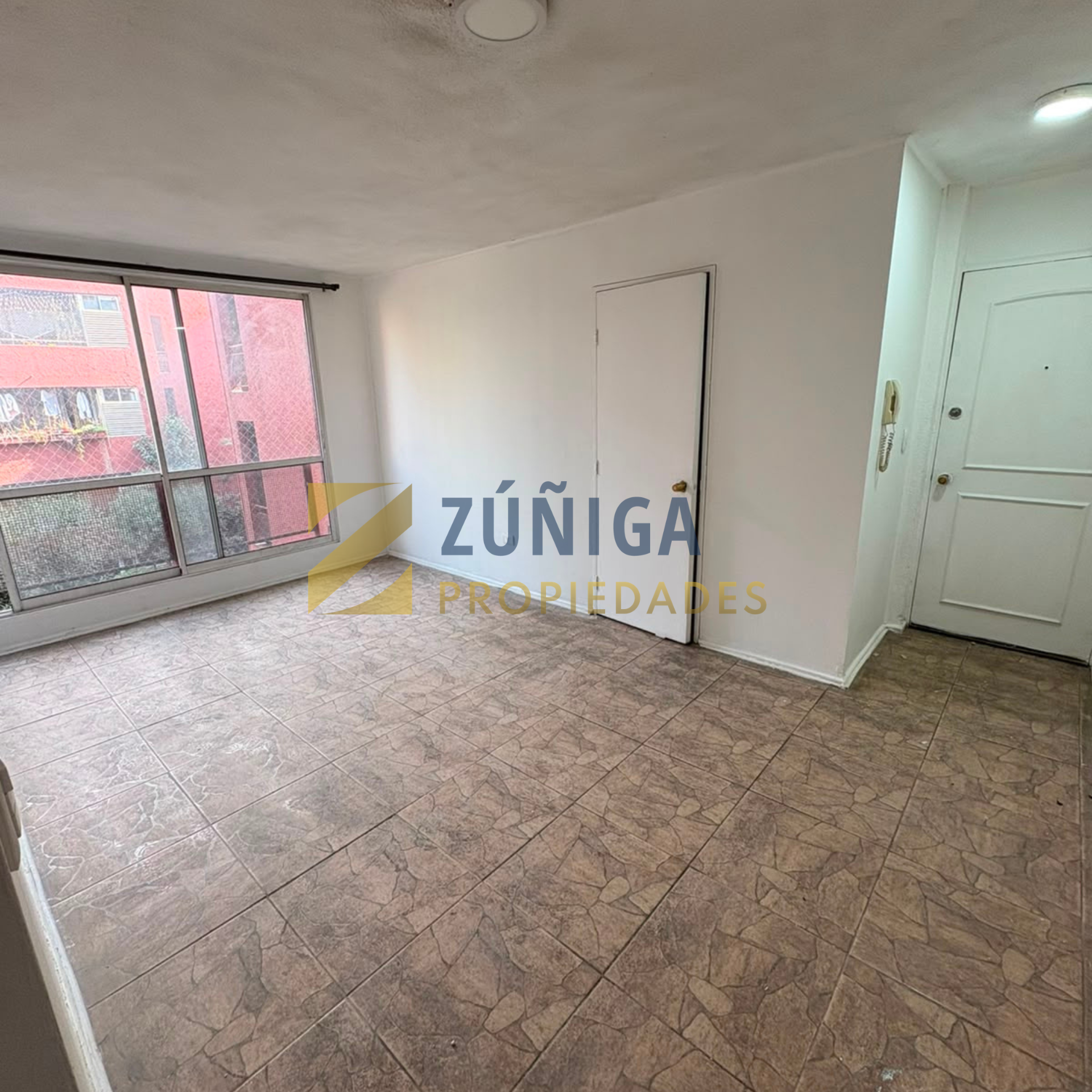 Departamento en Venta | Excelente ubicación en Santiago Centro | 2 Dormitorios | A pasos del Metro Matta - 3