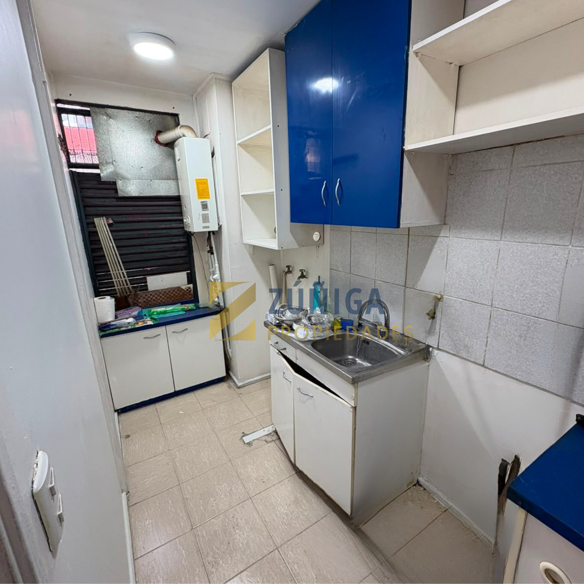 Departamento en Venta | Excelente ubicación en Santiago Centro | 2 Dormitorios | A pasos del Metro Matta - 7
