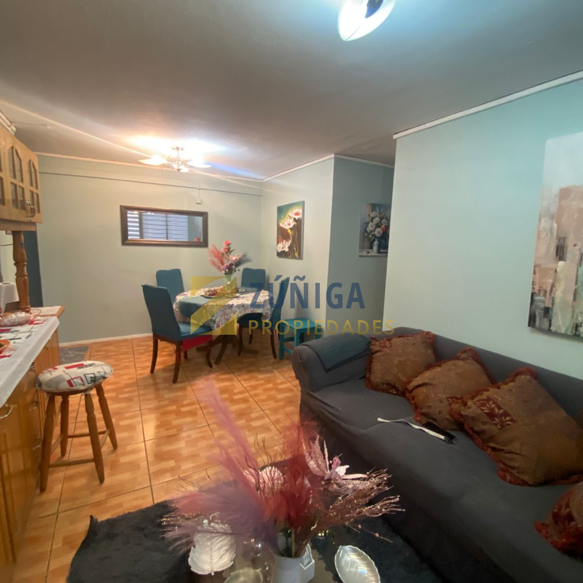  ¡Departamento Amoblado en Torres San Borja, Centro de Santiago!  - 4