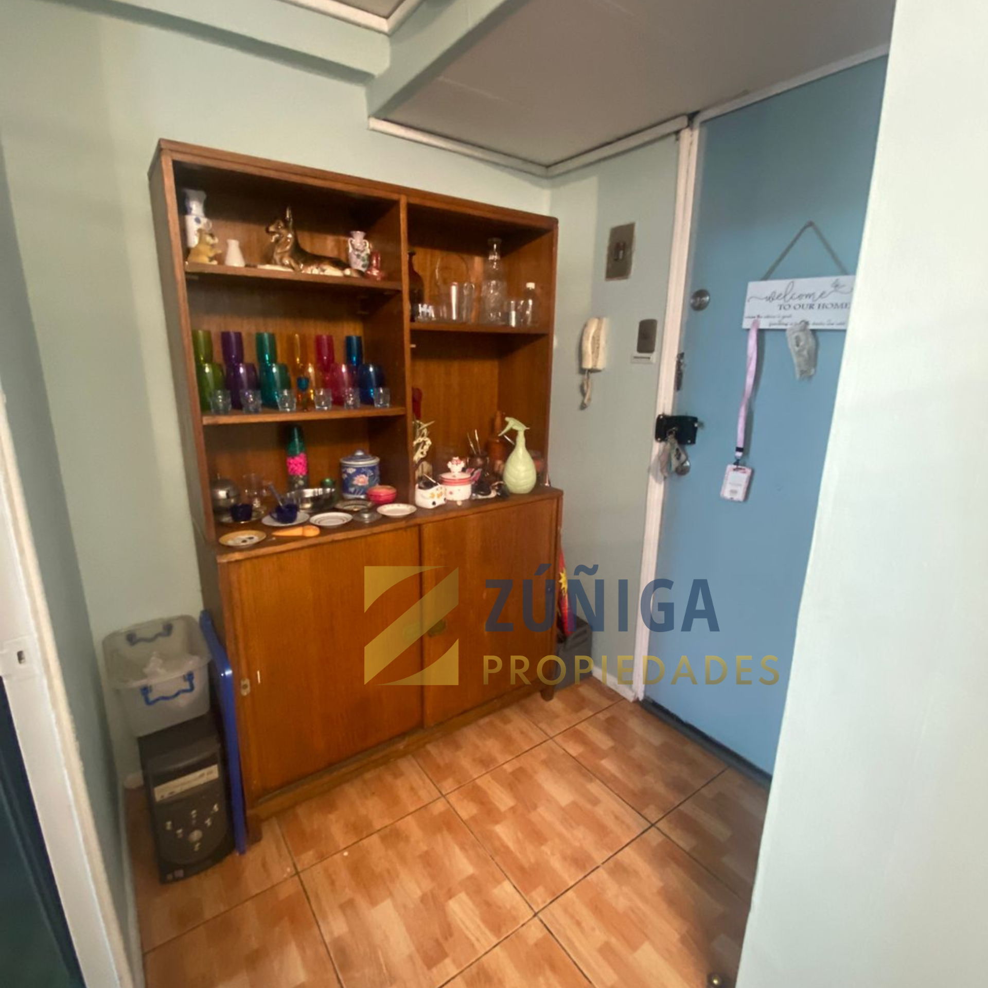  ¡Departamento Amoblado en Torres San Borja, Centro de Santiago!  - 8