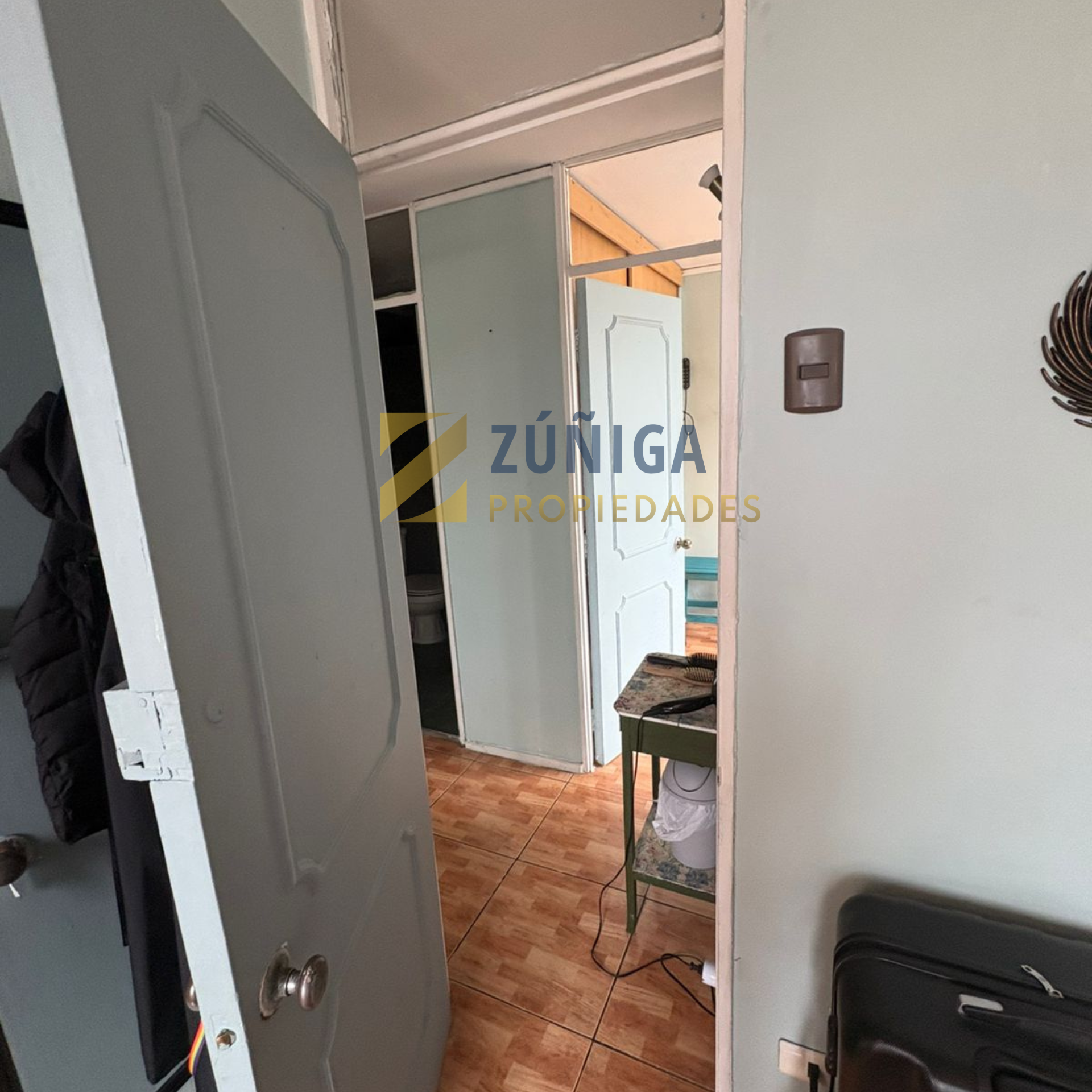  ¡Departamento Amoblado en Torres San Borja, Centro de Santiago!  - 13