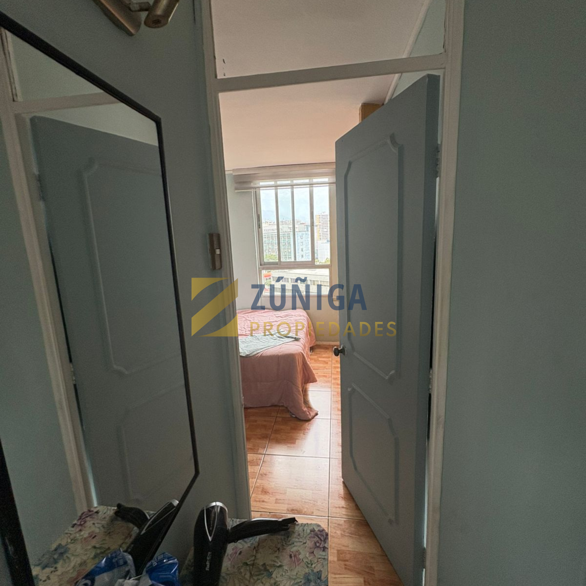  ¡Departamento Amoblado en Torres San Borja, Centro de Santiago!  - 18