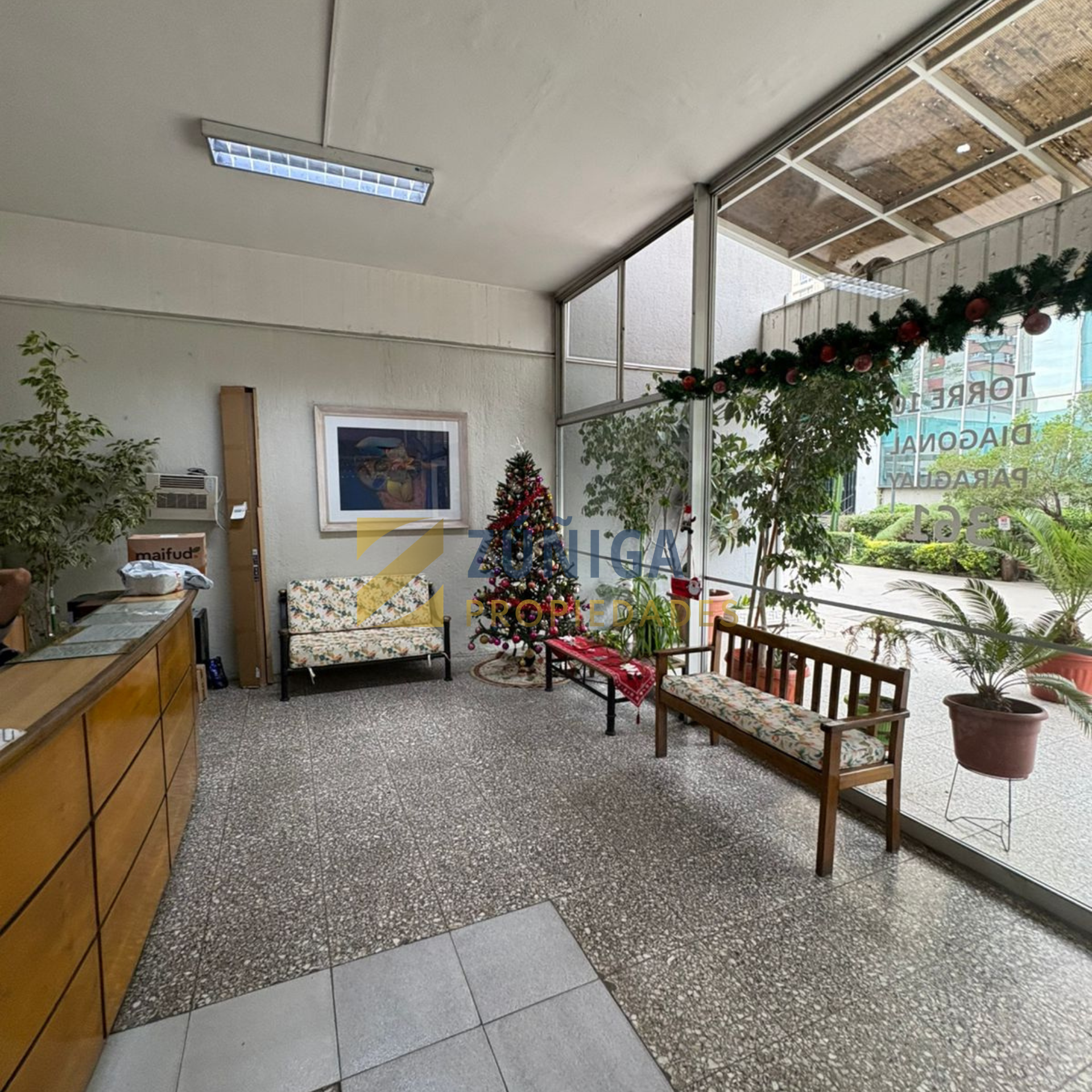  ¡Departamento Amoblado en Torres San Borja, Centro de Santiago!  - 19