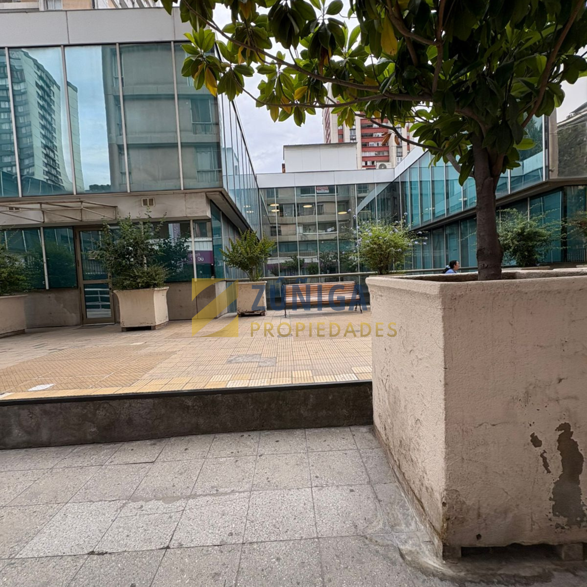  ¡Departamento Amoblado en Torres San Borja, Centro de Santiago!  - 20