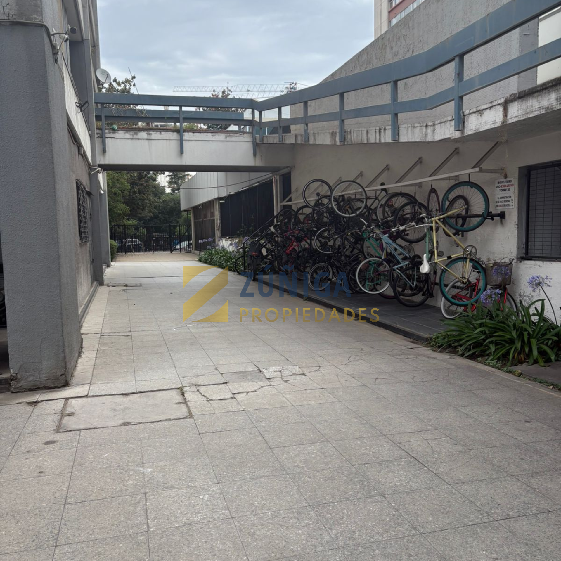  ¡Departamento Amoblado en Torres San Borja, Centro de Santiago!  - 21