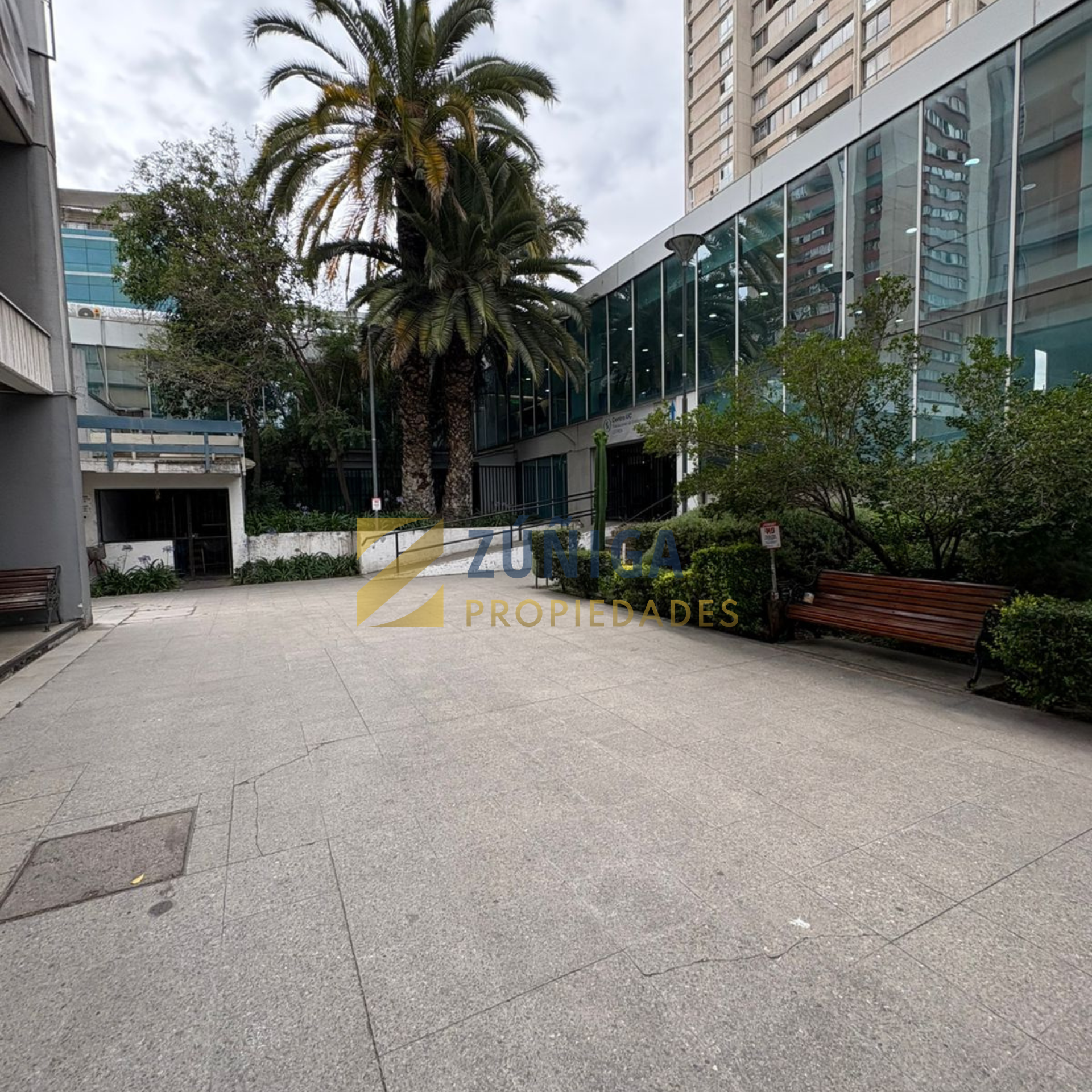  ¡Departamento Amoblado en Torres San Borja, Centro de Santiago!  - 22