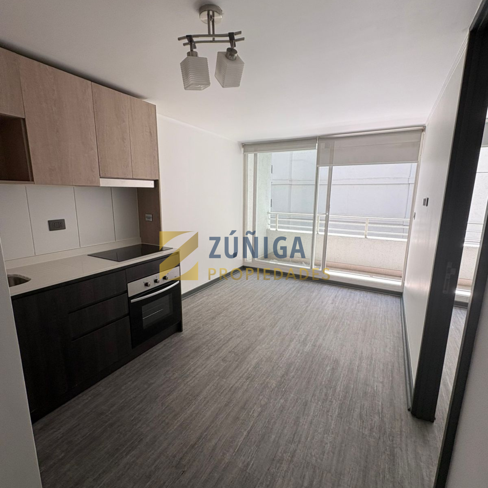 ¡Oportunidad de inversión! Departamento en venta por 2.450 UF – Santiago Centro - 1